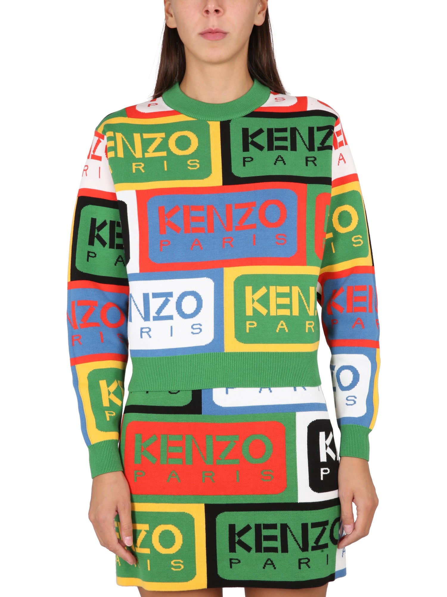 Kenzo kenzo jumper labels.