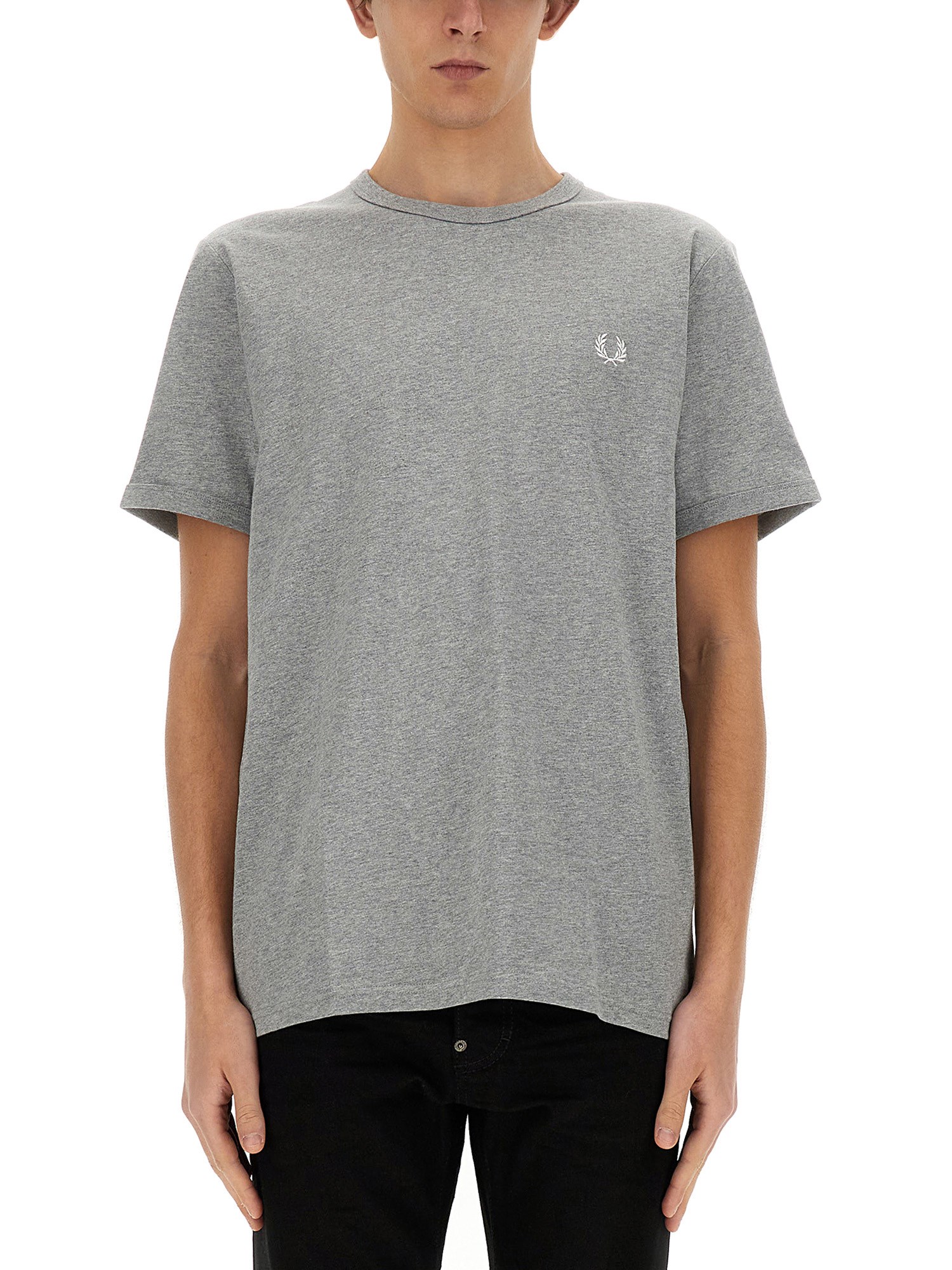 Fred Perry fred perry t-shirt with logo