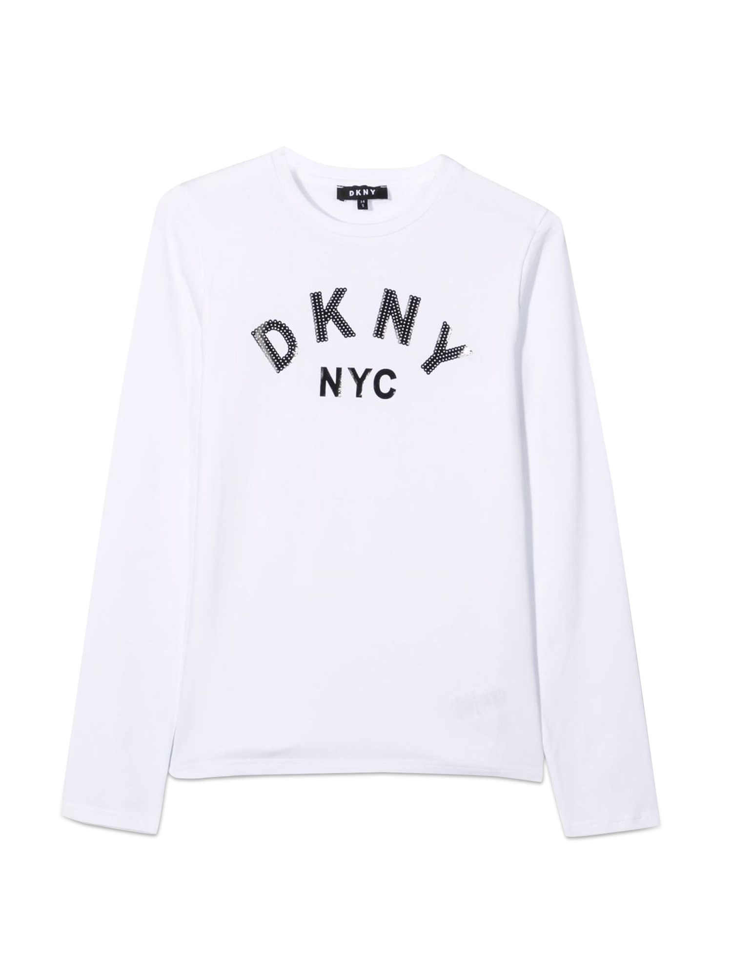 DKNY dkny t-shirt con logo