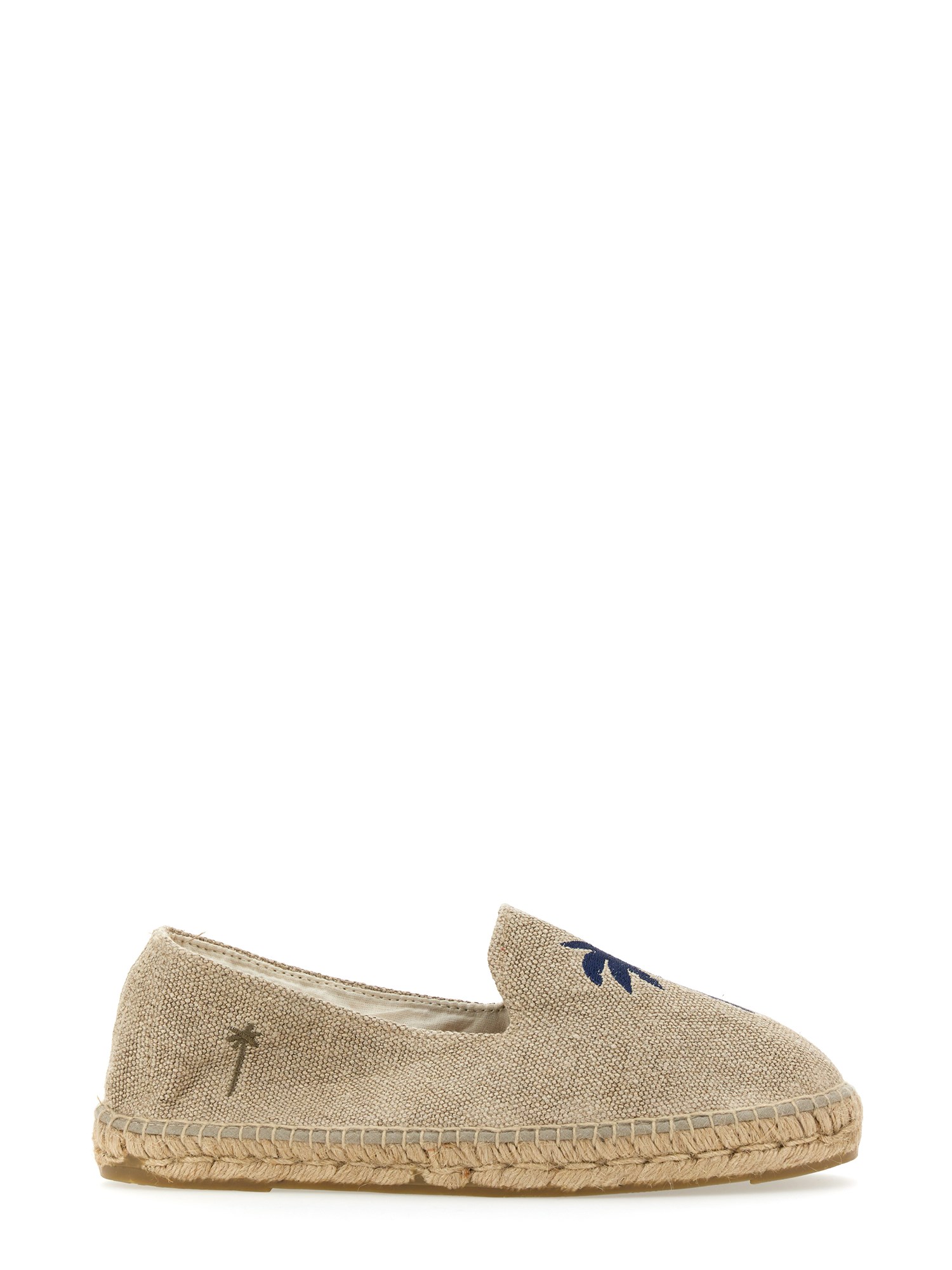 Manebi manebi linen espadrilles