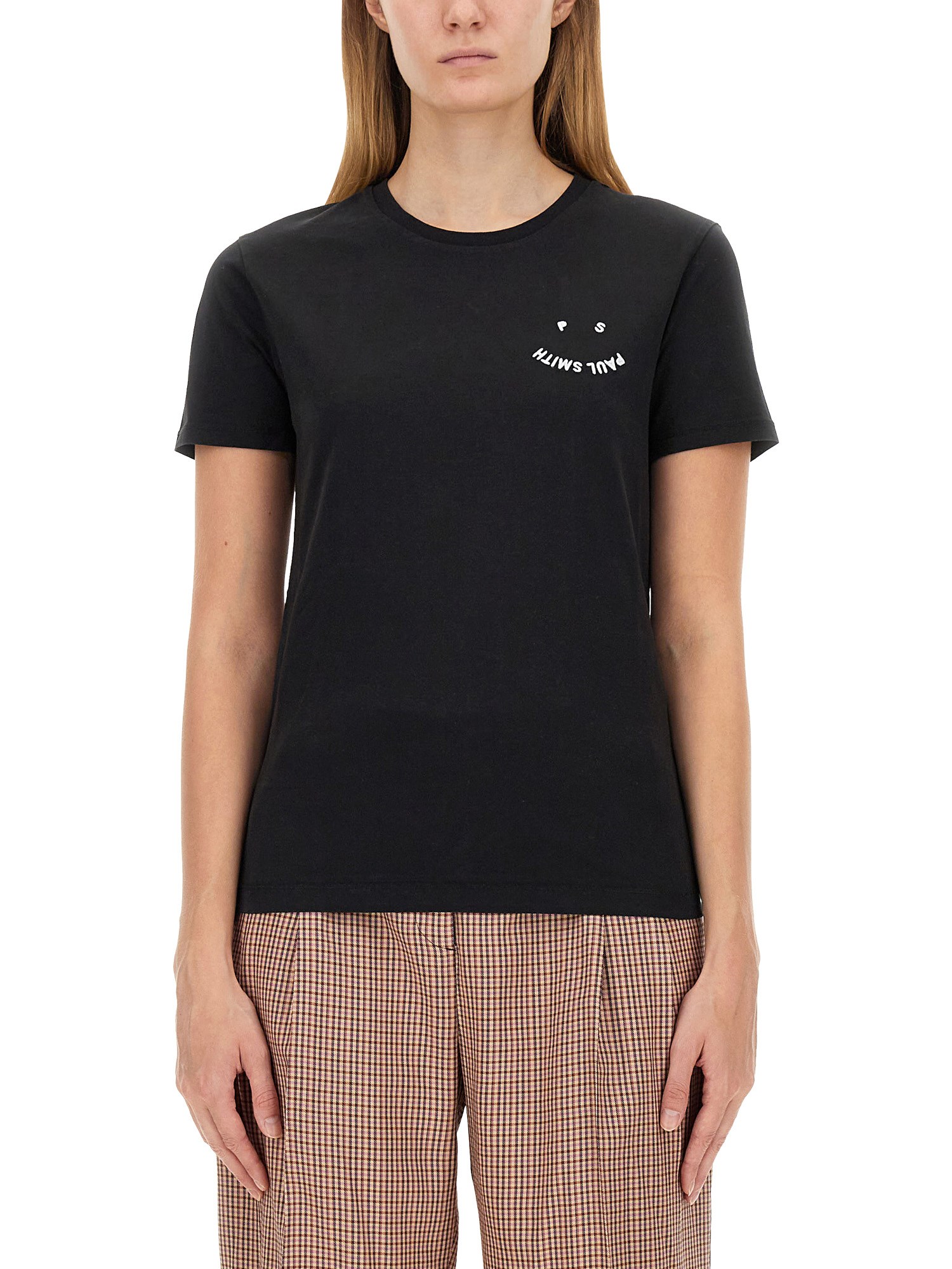  ps by paul smith t-shirt with logo