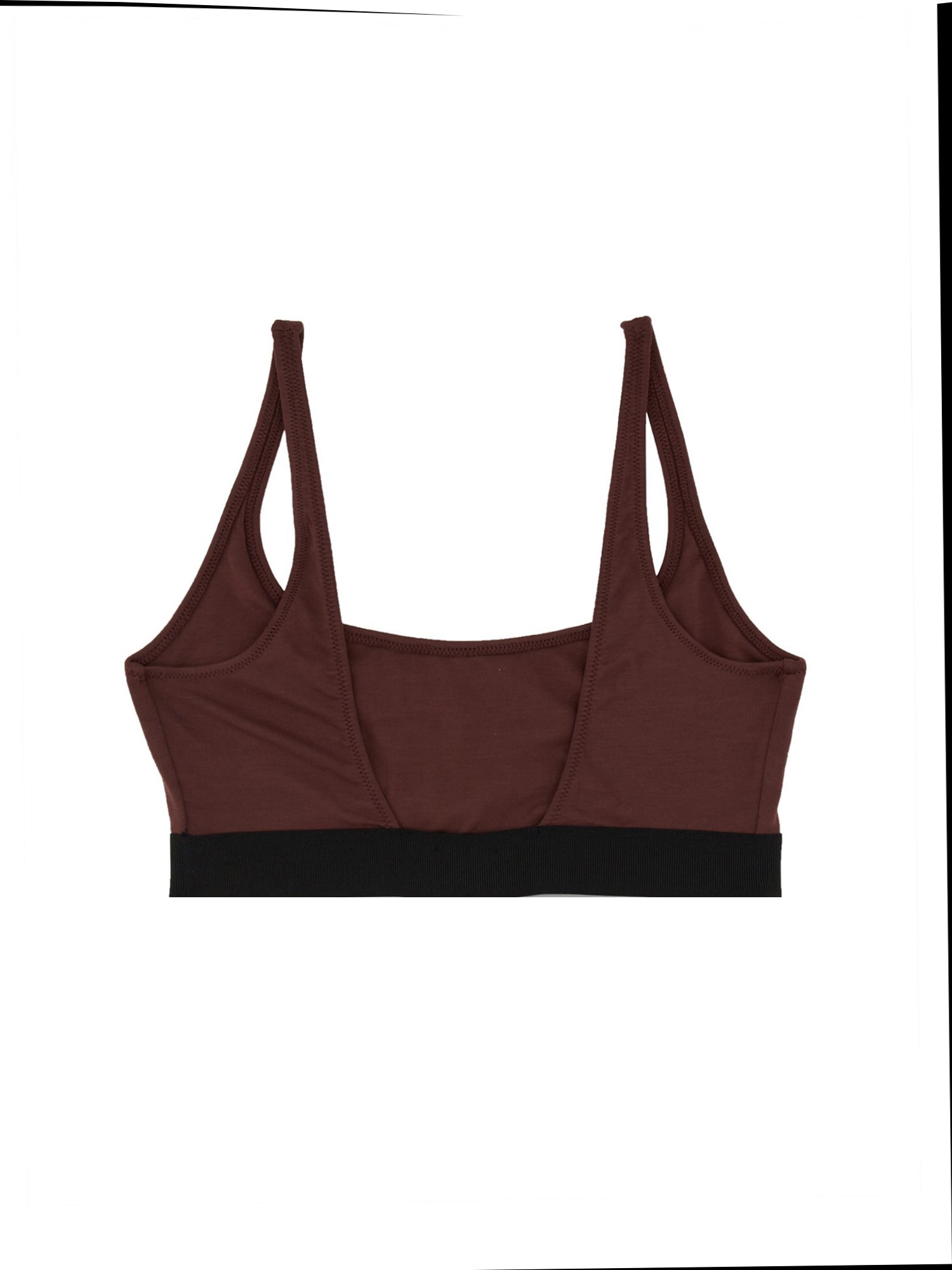 Tom Ford tom ford bralette with logo