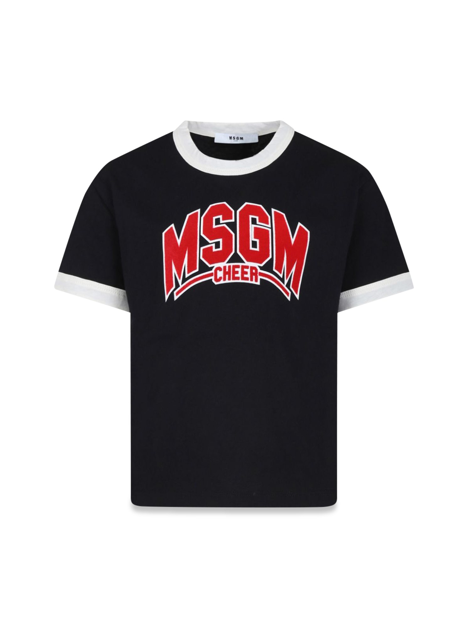 Msgm msgm jersey t-shirt boy