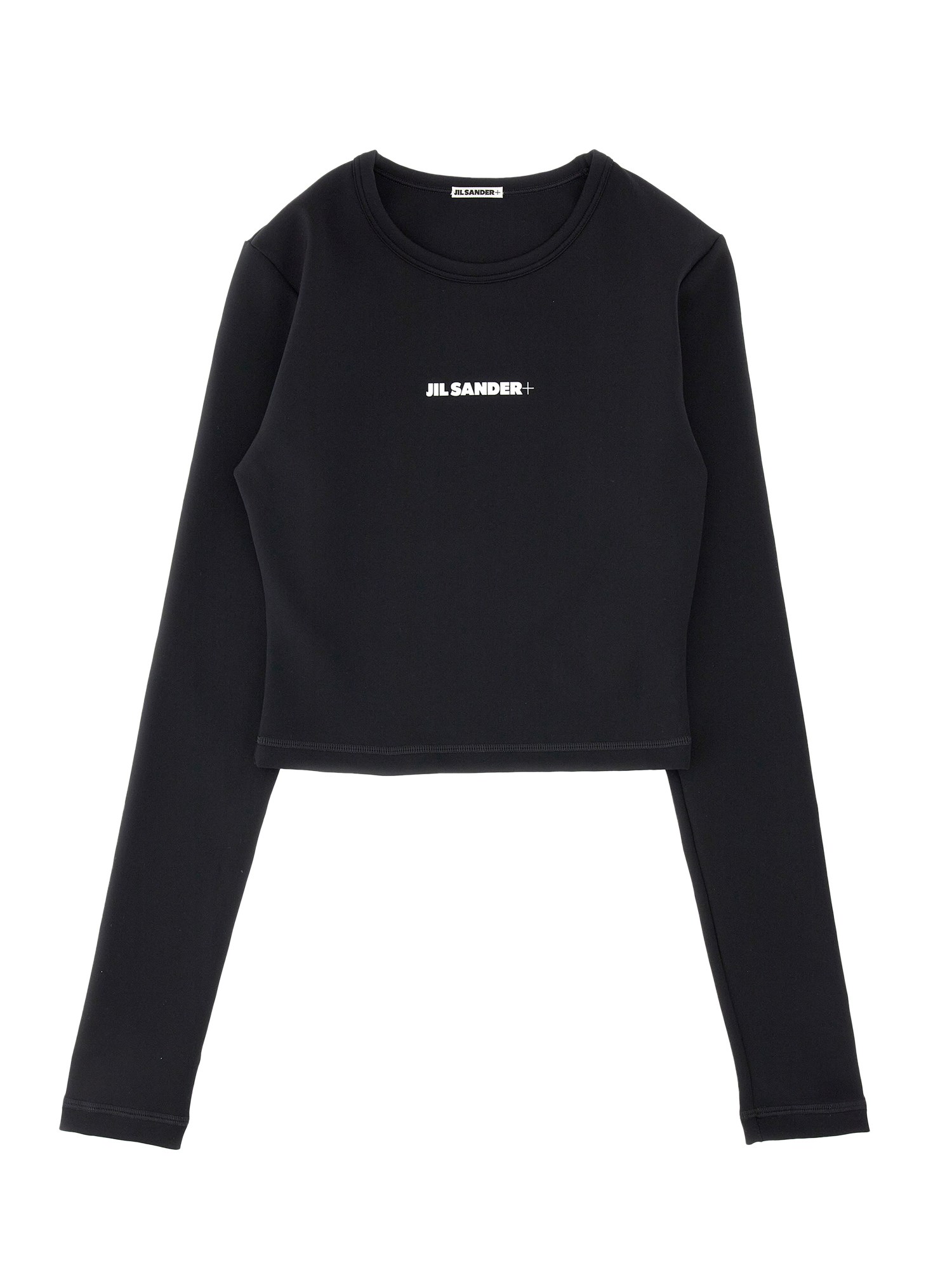 Jil Sander jil sander cropped swim top