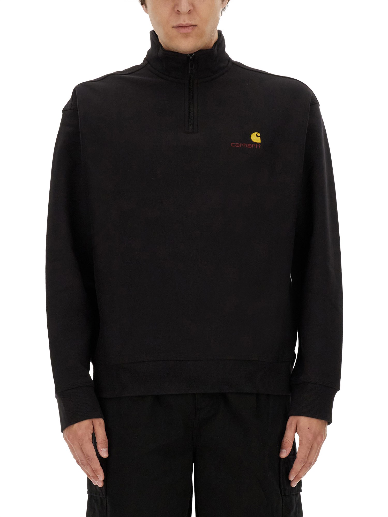 Carhartt WIP carhartt wip sweatshirt with logo