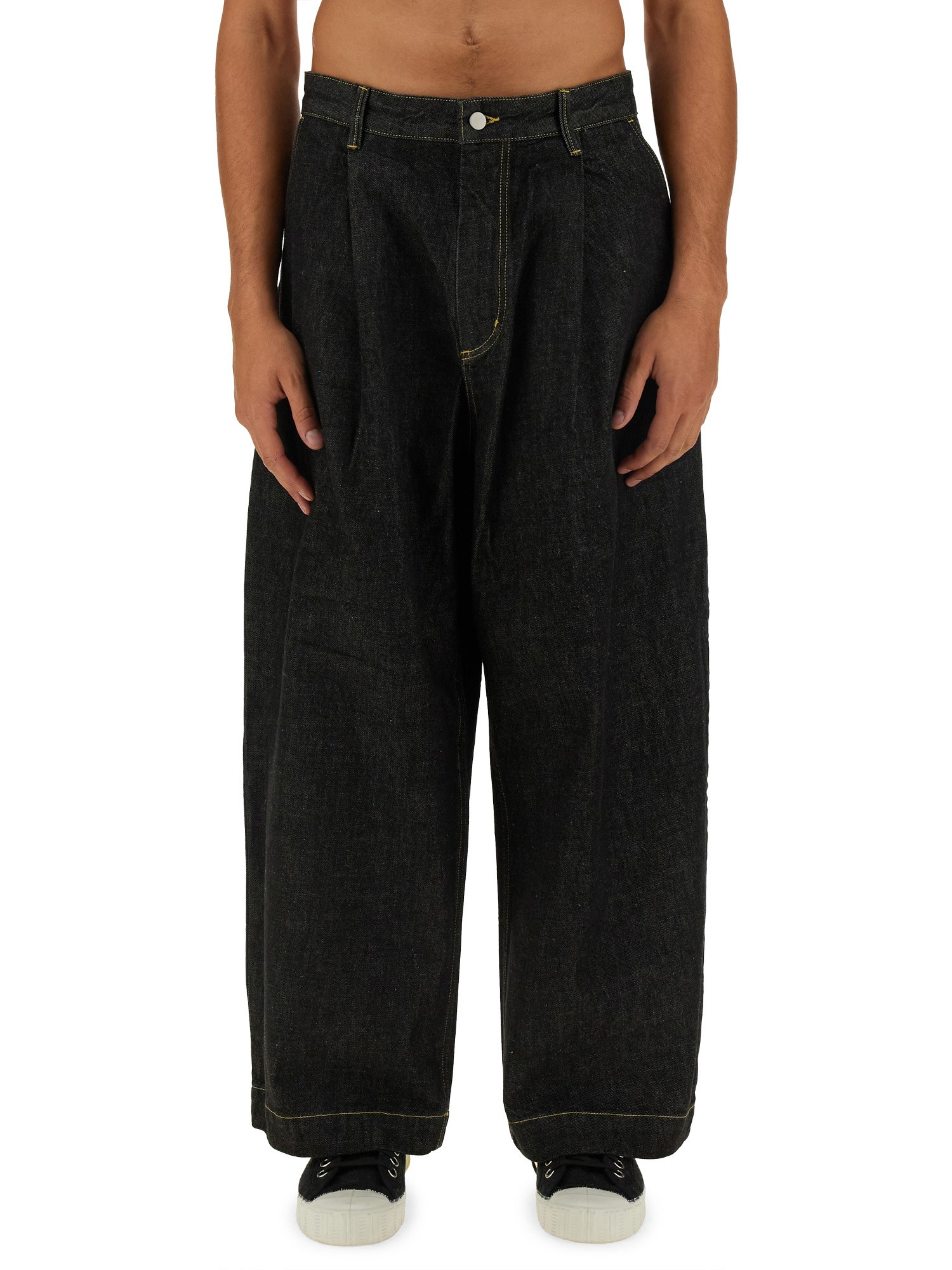 Studio Nicholson studio nicholson denim pants