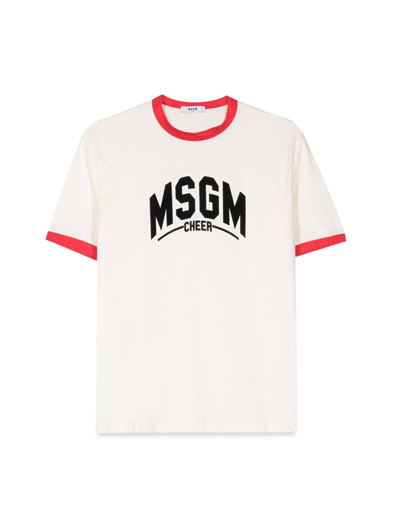 Msgm msgm jersey t-shirt boy