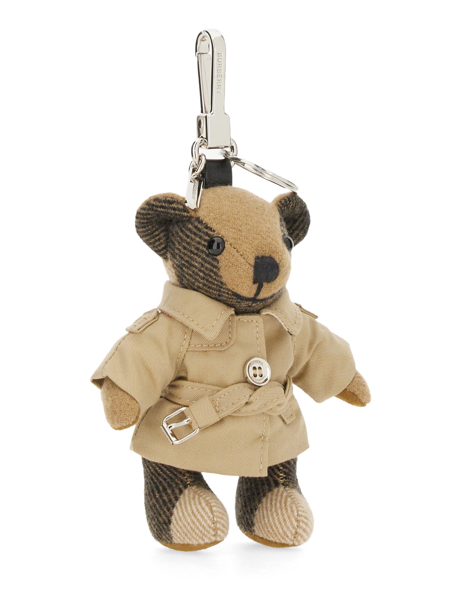 Burberry burberry teddy bear charm "thomas"