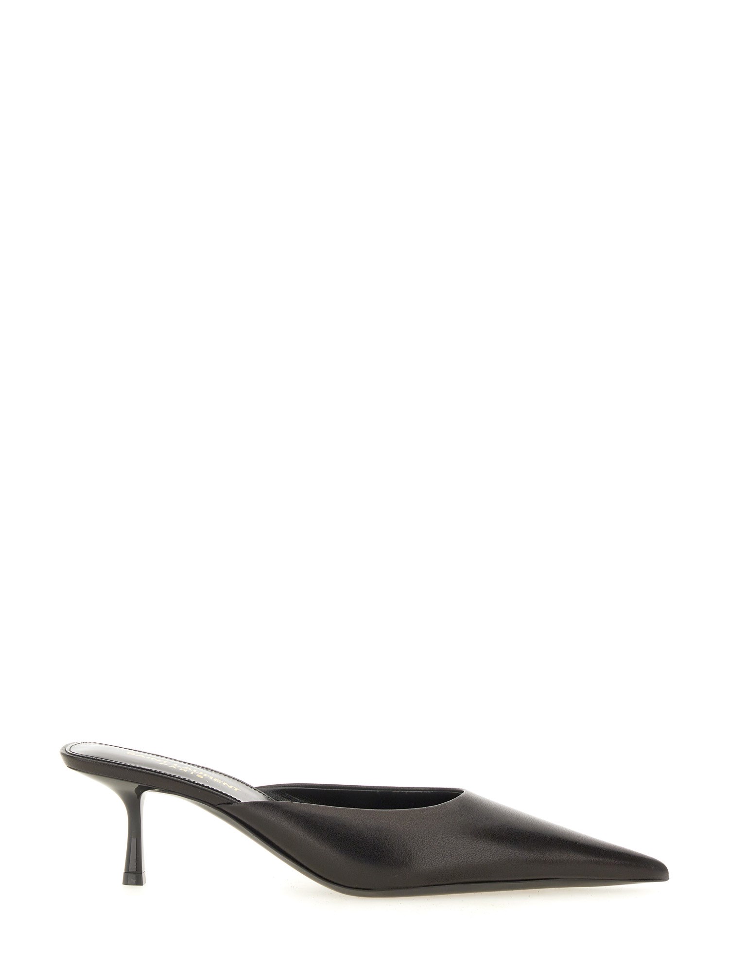 Saint Laurent saint laurent mule barbara