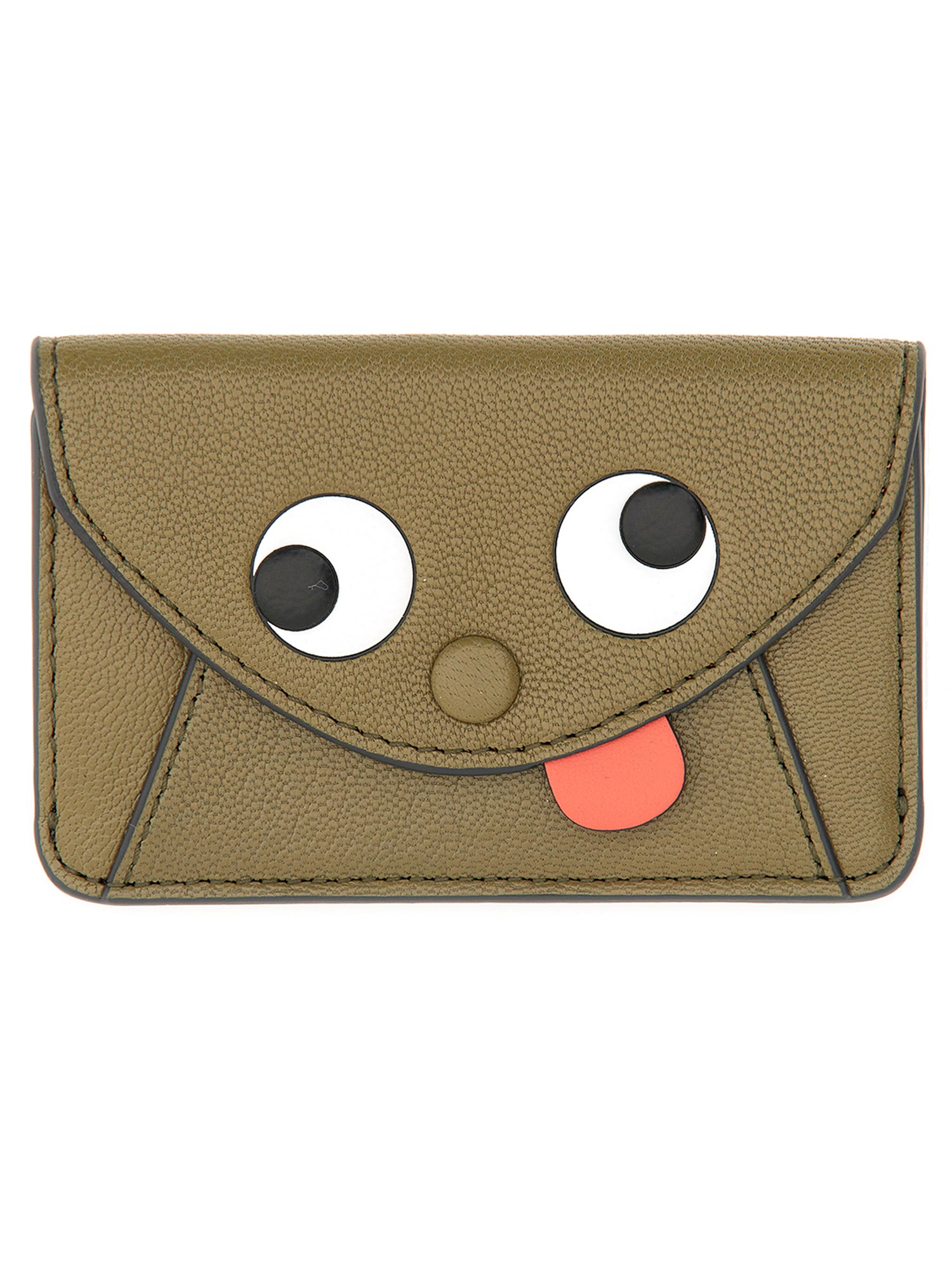 Anya Hindmarch anya hindmarch leather card holder