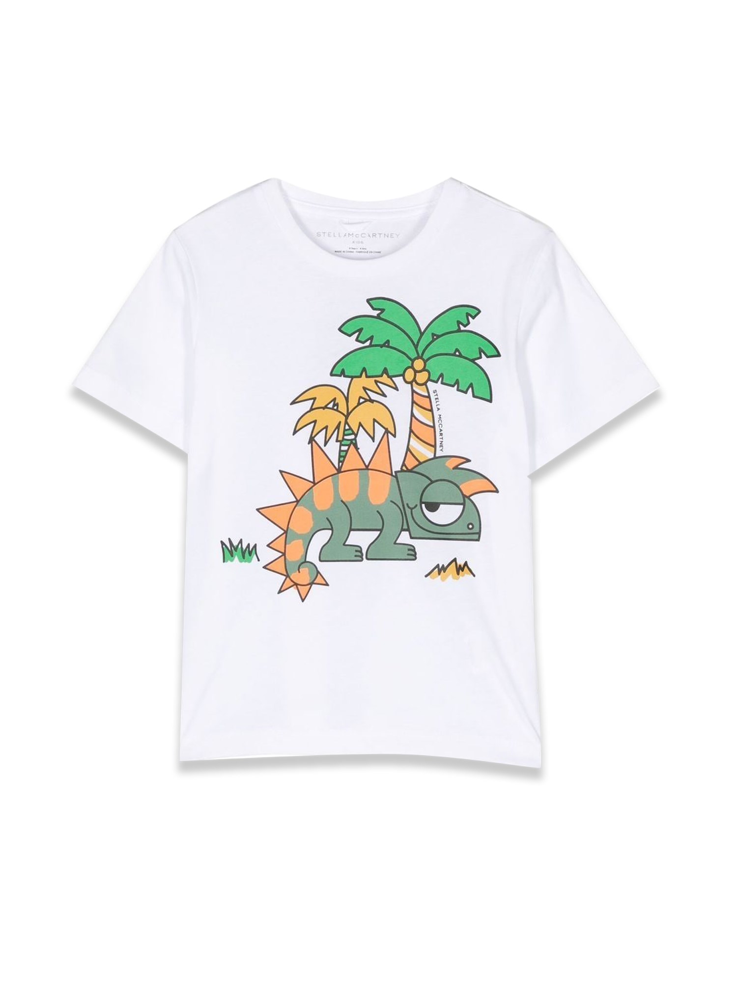 Stella McCartney stella mccartney mc t-shirt