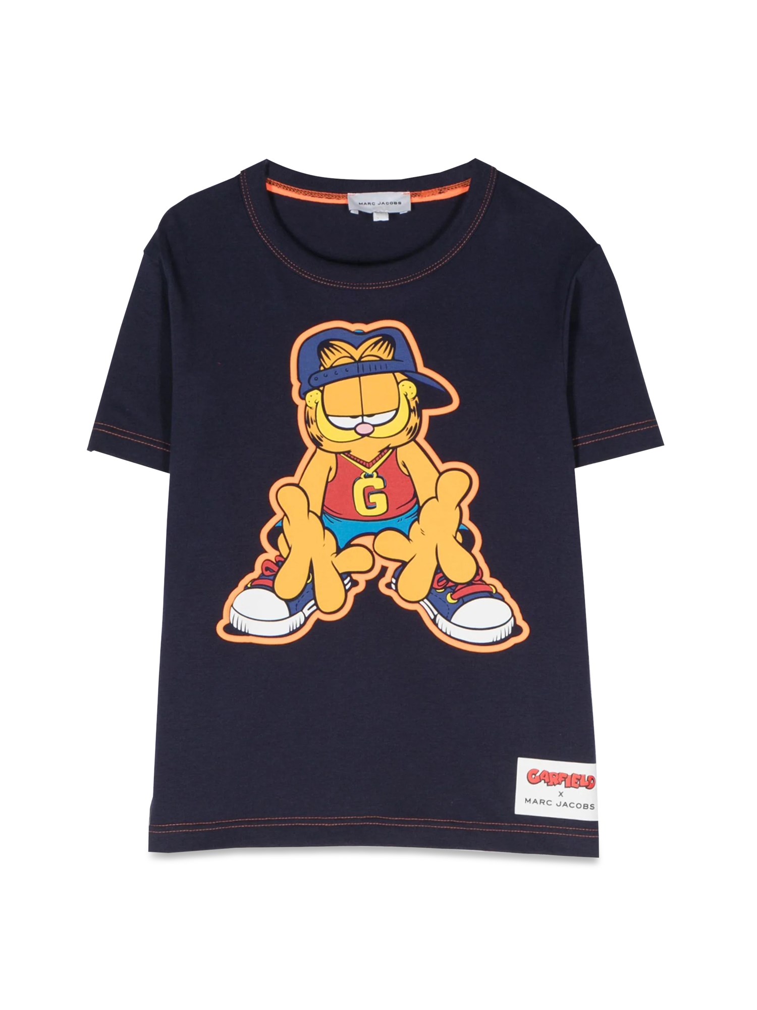 Marc Jacobs marc jacobs garfield ml t-shirt