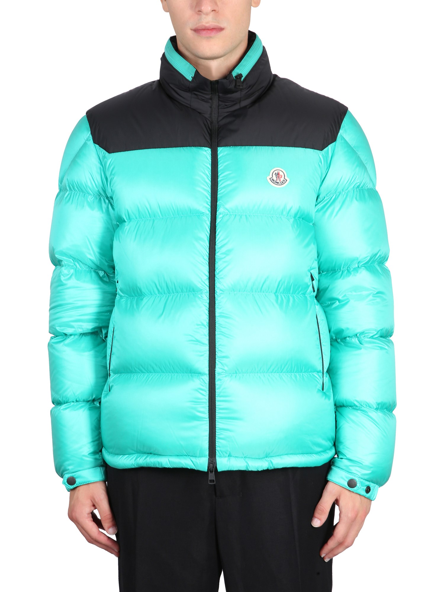 Moncler moncler down jacket "peuplier"