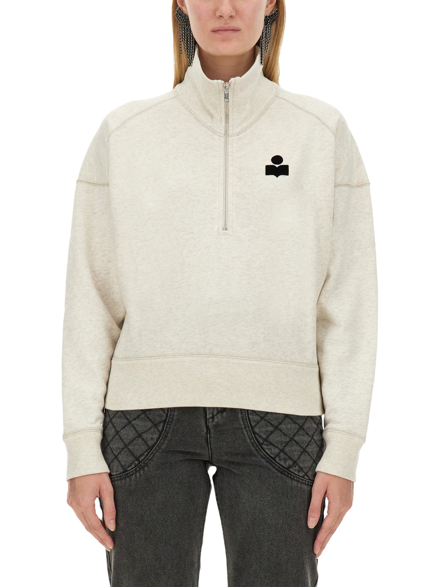 Marant Étoile marant étoile ross sweatshirt