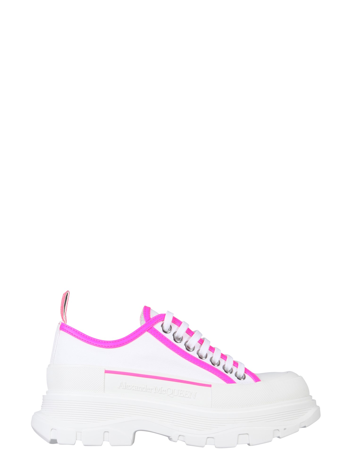 Alexander McQueen alexander mcqueen sneaker tread slick