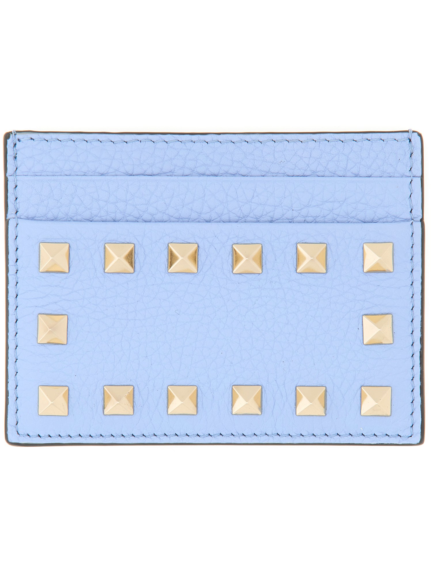 VALENTINO GARAVANI valentino garavani rockstud card holder