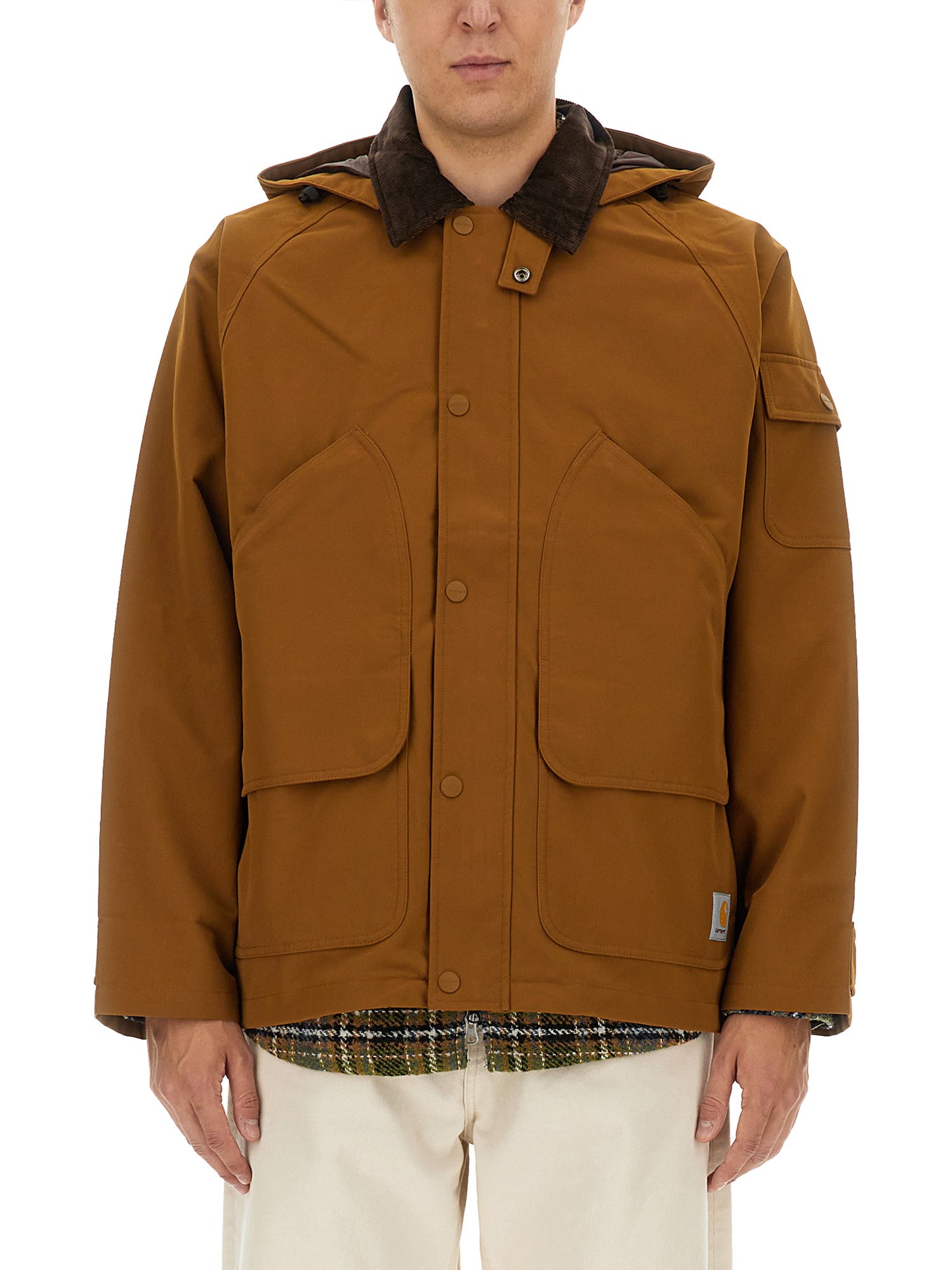 Carhartt WIP carhartt wip jacket "clarton"