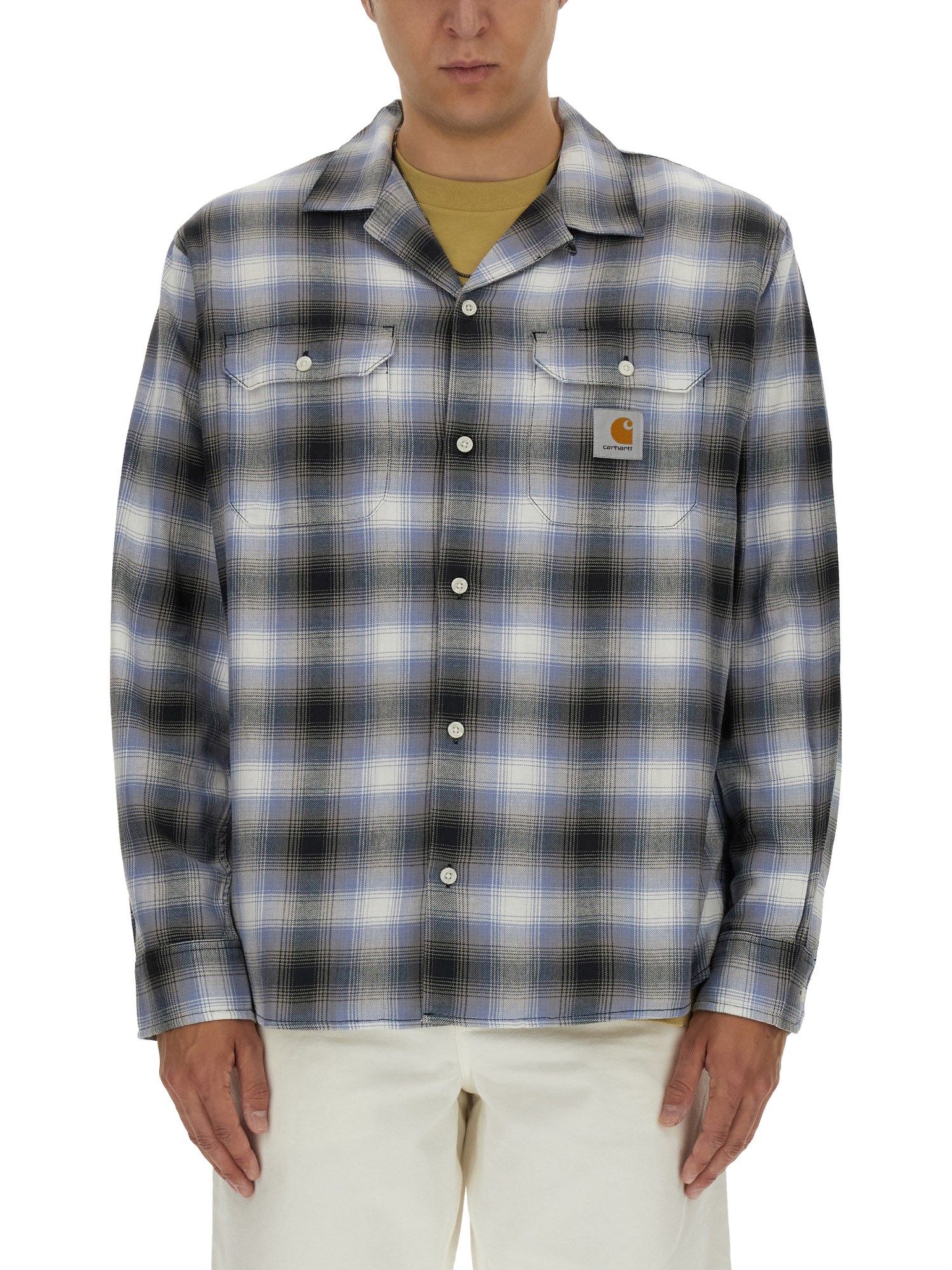 Carhartt WIP carhartt wip shirt with logo