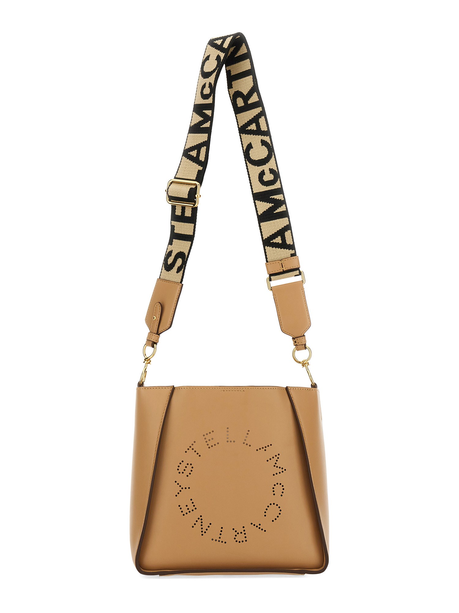 Stella McCartney stella mccartney shoulder bag with logo