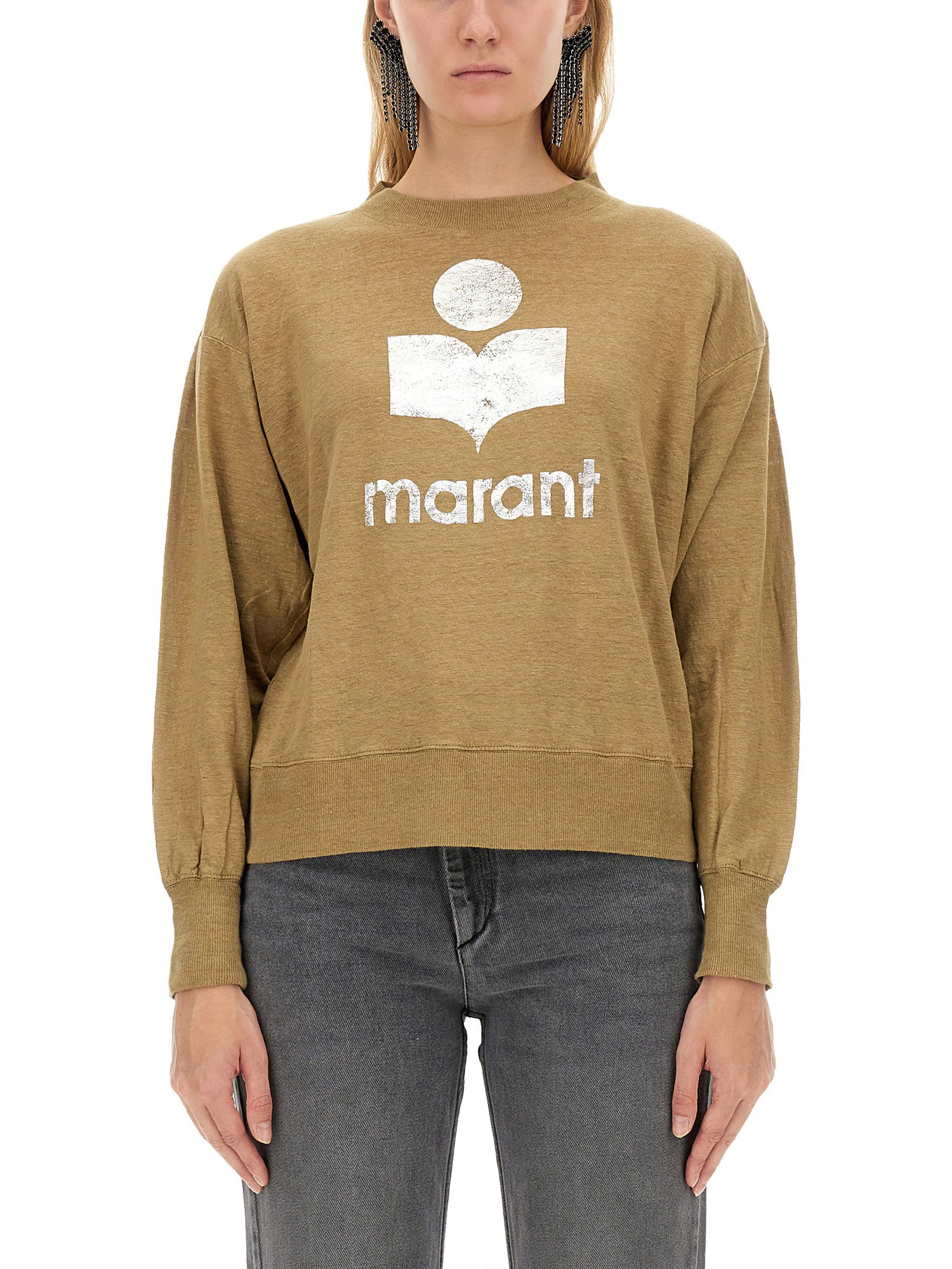 Marant Étoile marant étoile t-shirt "klowia"