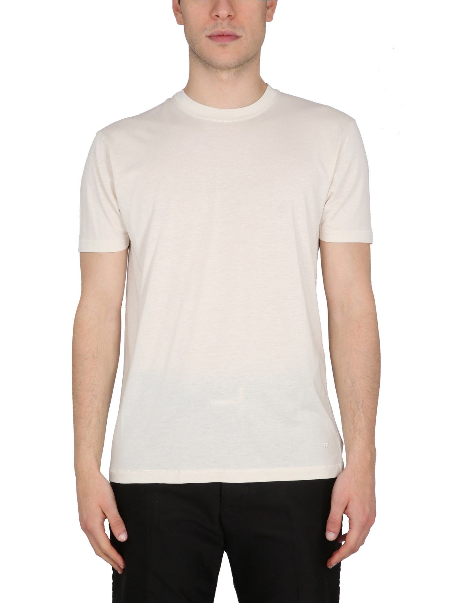 Tom Ford tom ford lyocell t-shirt