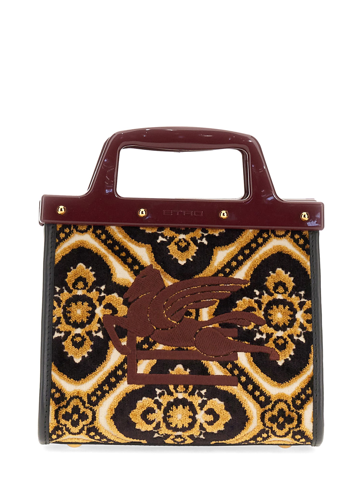 Etro etro love trotter mini bag