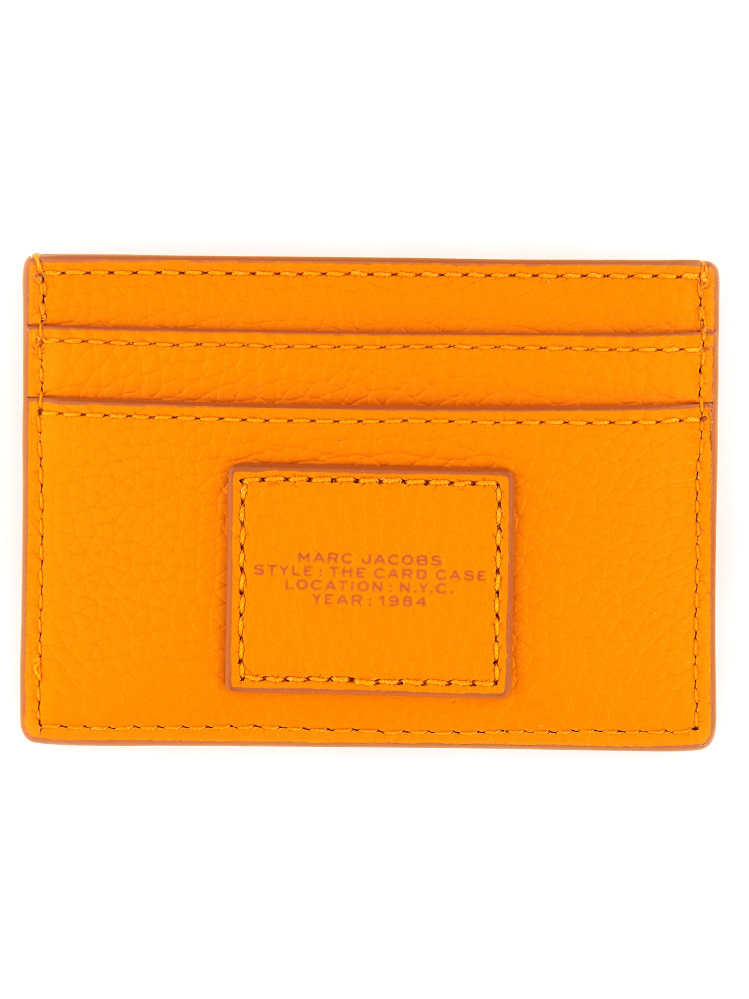 Marc Jacobs marc jacobs card holder with logo