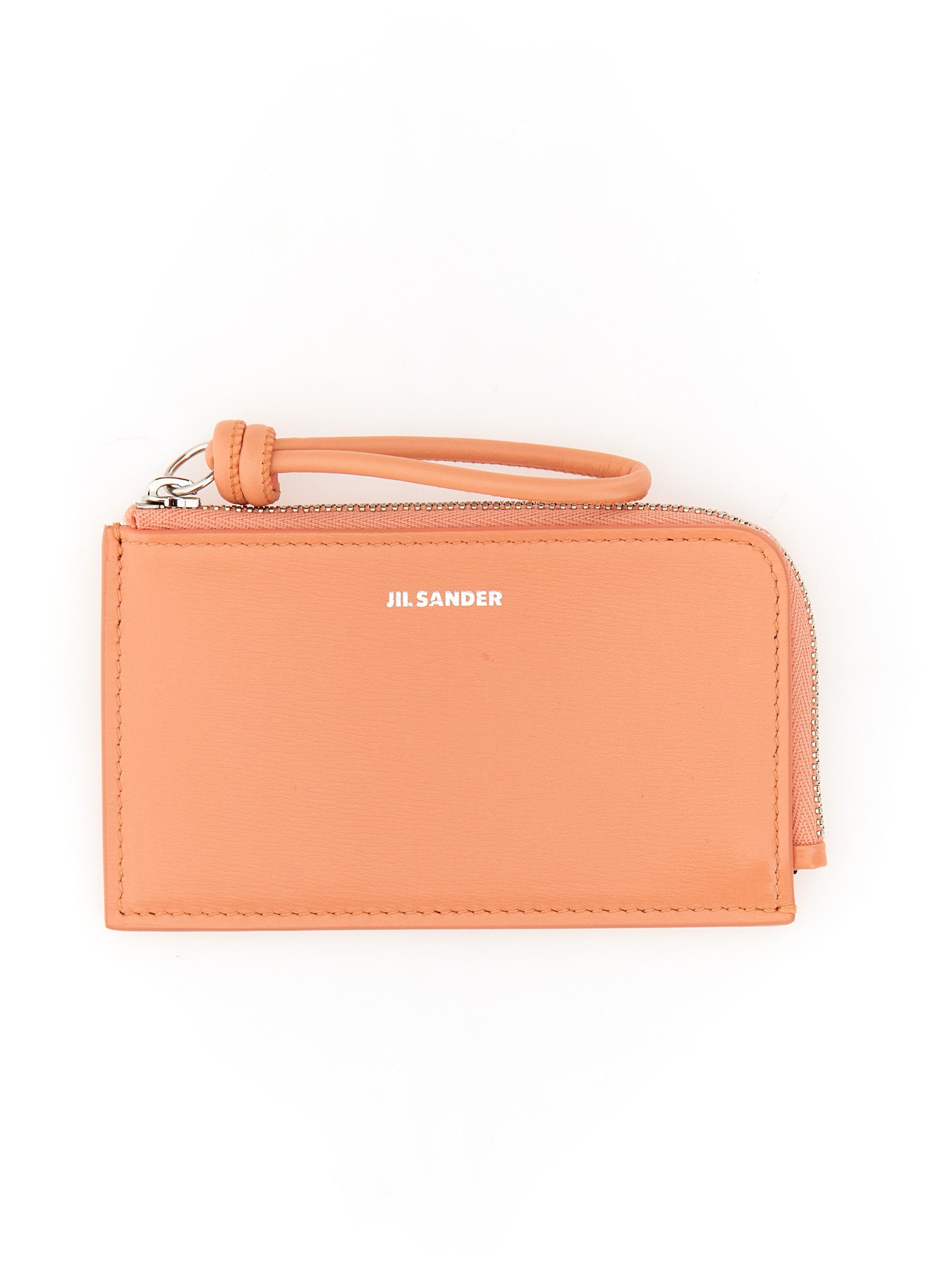 Jil Sander jil sander folding card holder