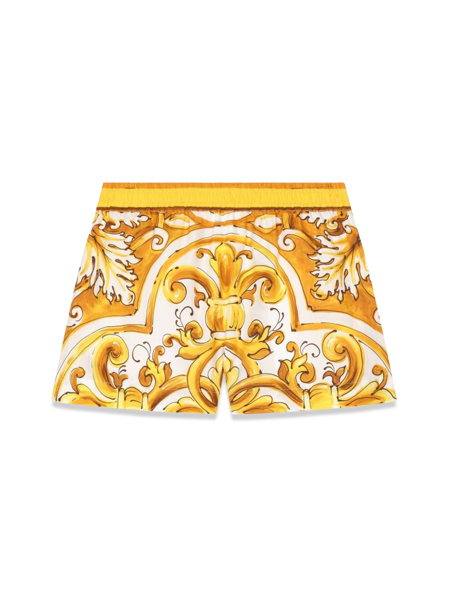 Dolce & Gabbana dolce & gabbana cotton shorts