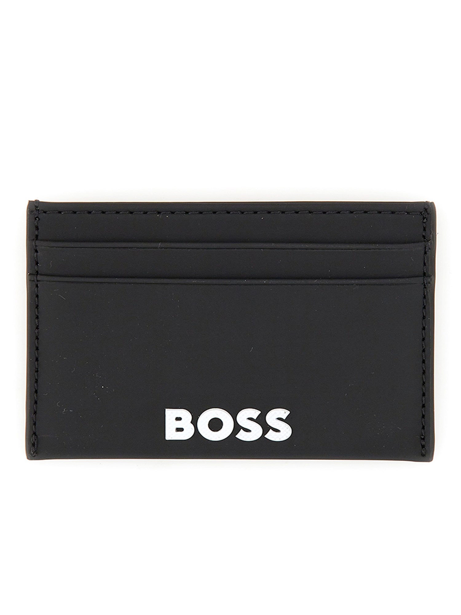 BOSS boss card holder with logo