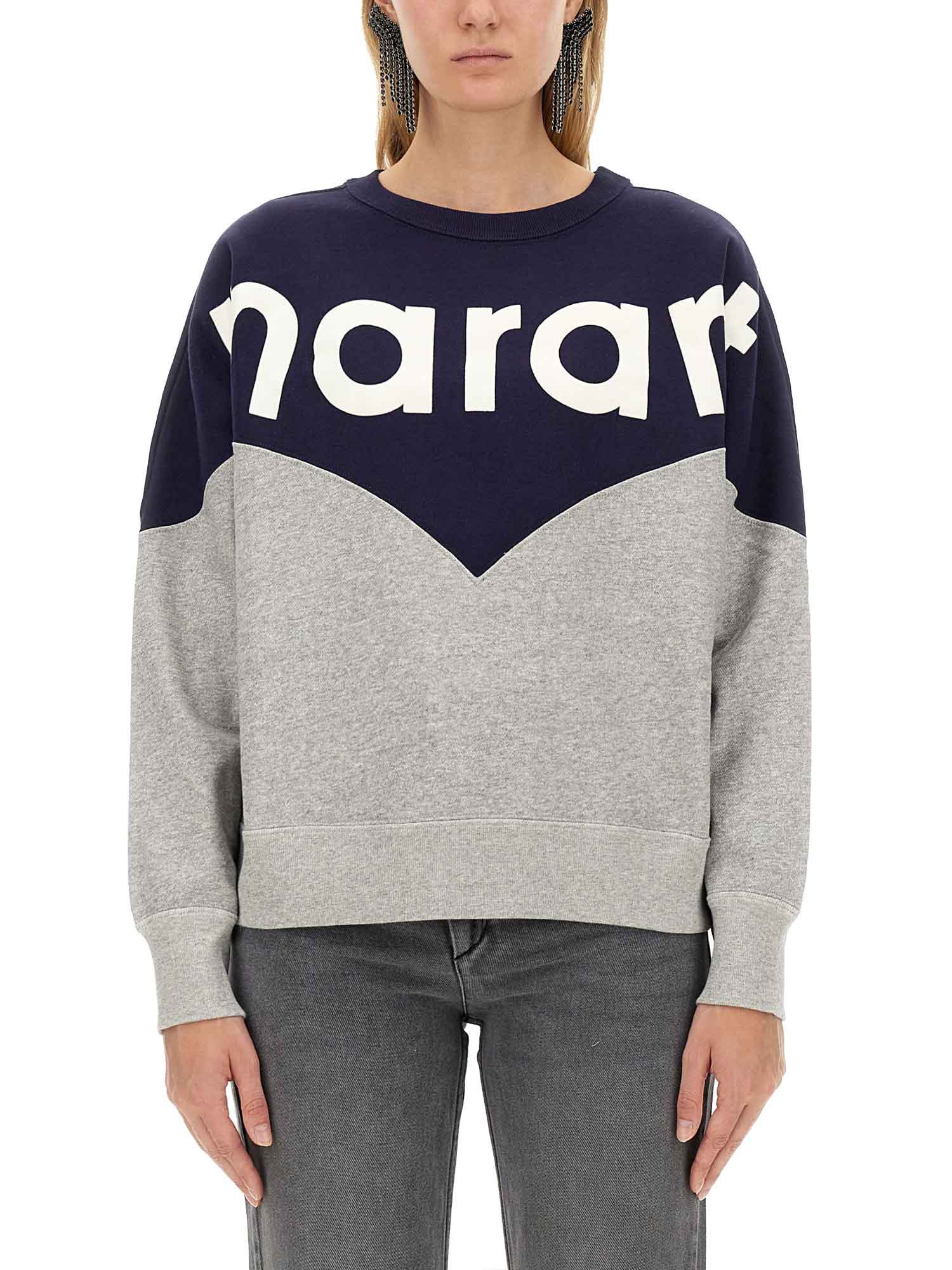 Marant Étoile marant étoile "houston" sweatshirt