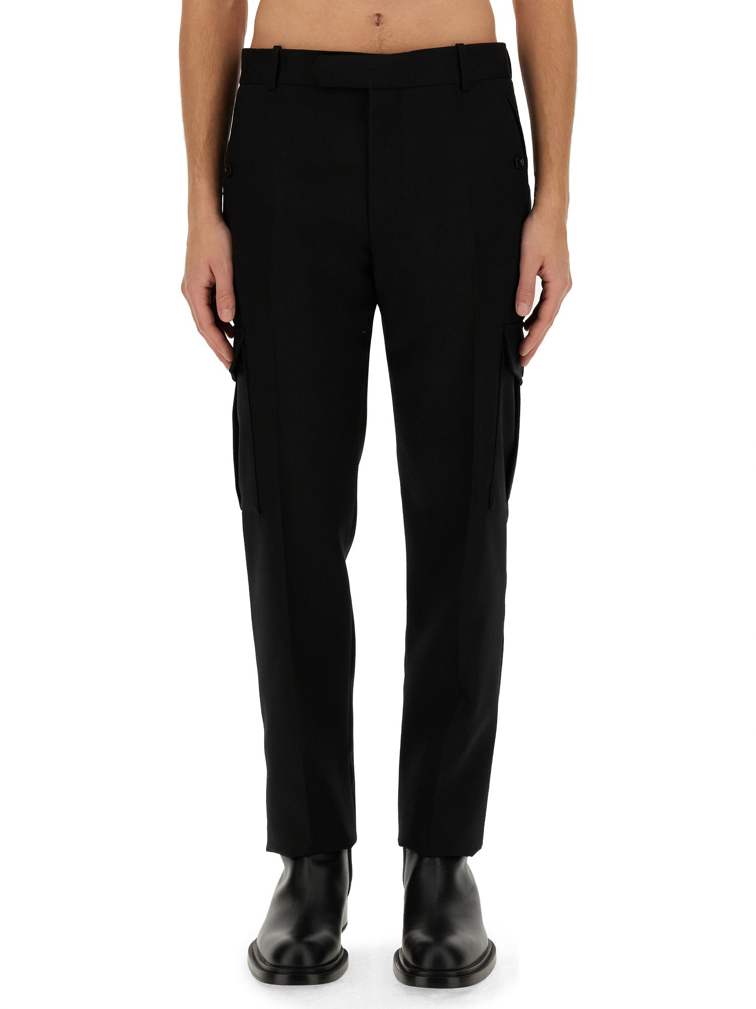 Alexander McQueen alexander mcqueen military pants