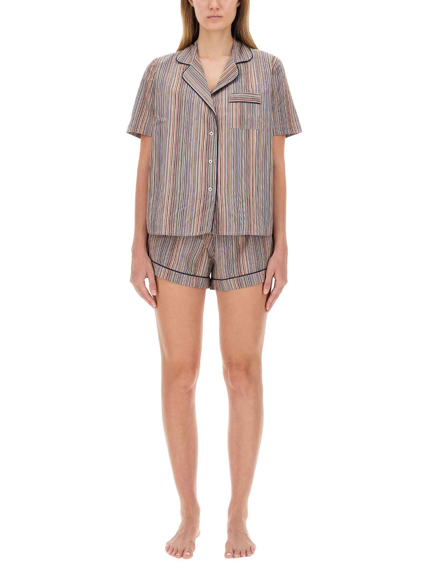 Paul Smith paul smith cotton nightgown