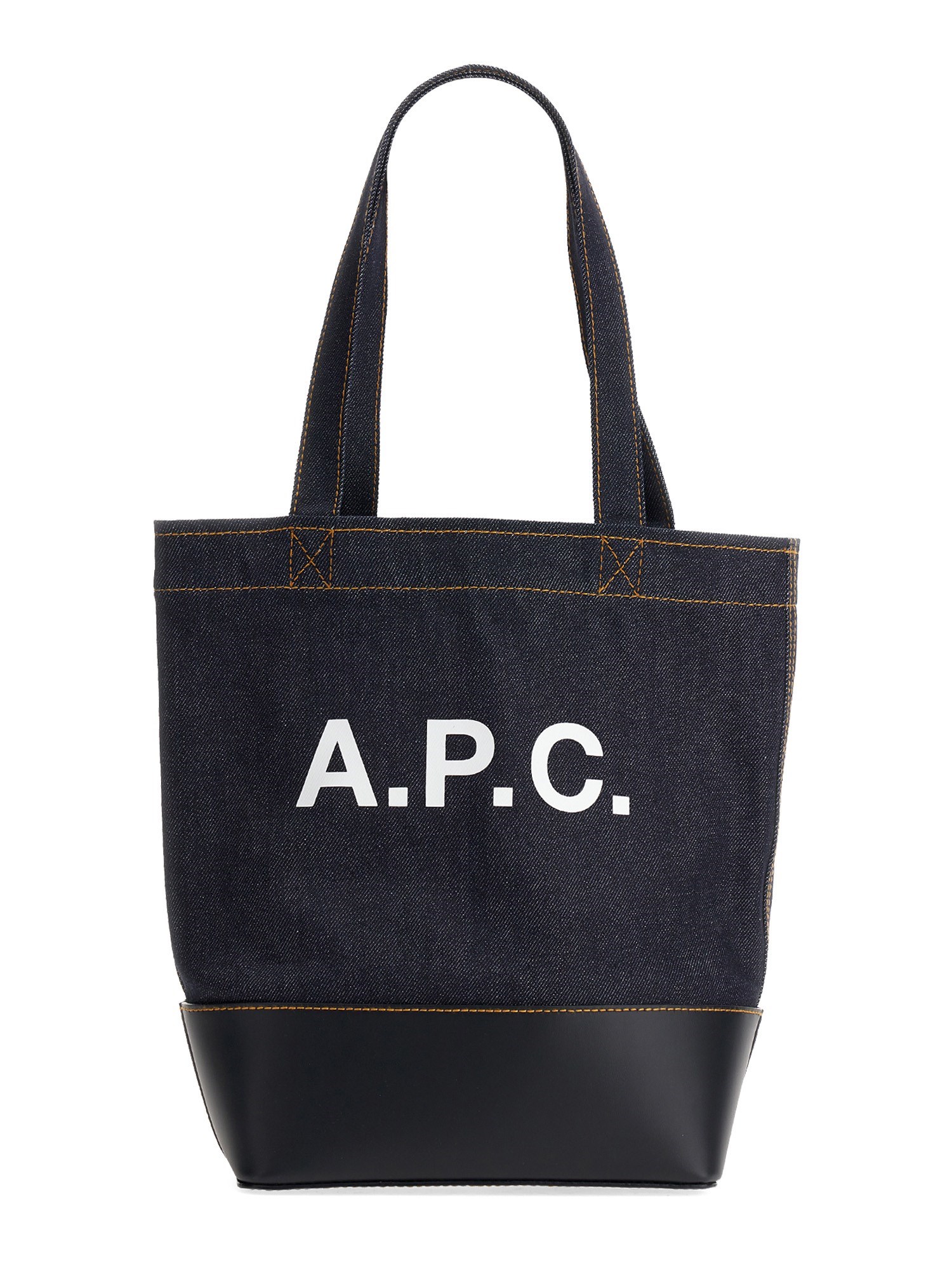 A.P.C. a. p.c. axel" tote bag