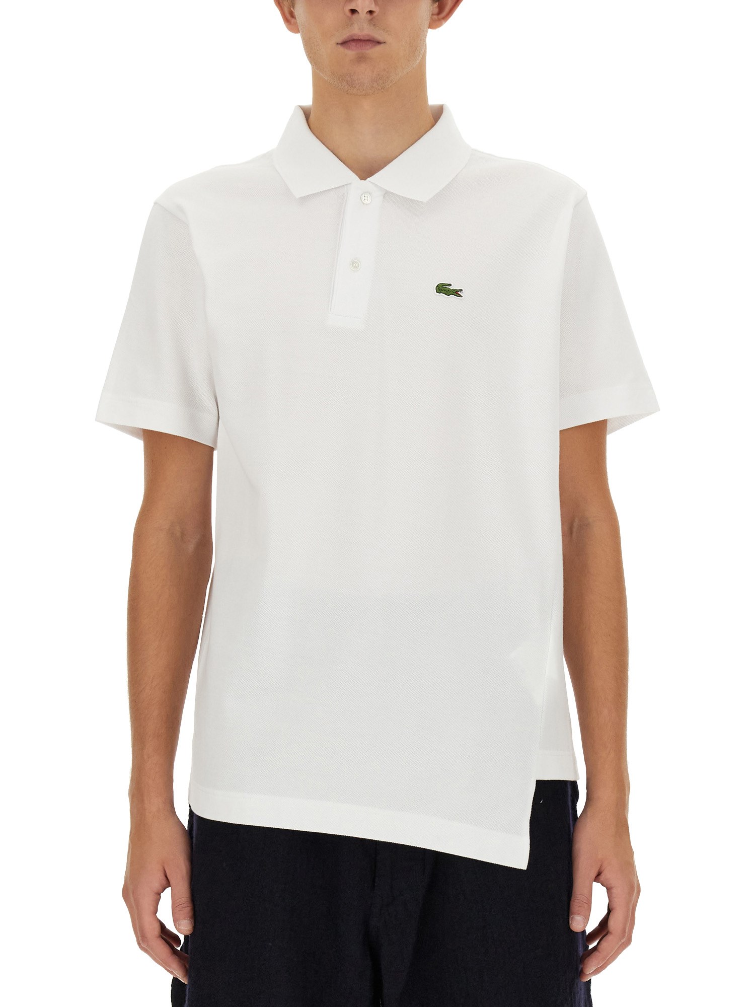 Comme Des Garçons Shirt comme des garcons shirt polo comme des garçons shirt x lacoste