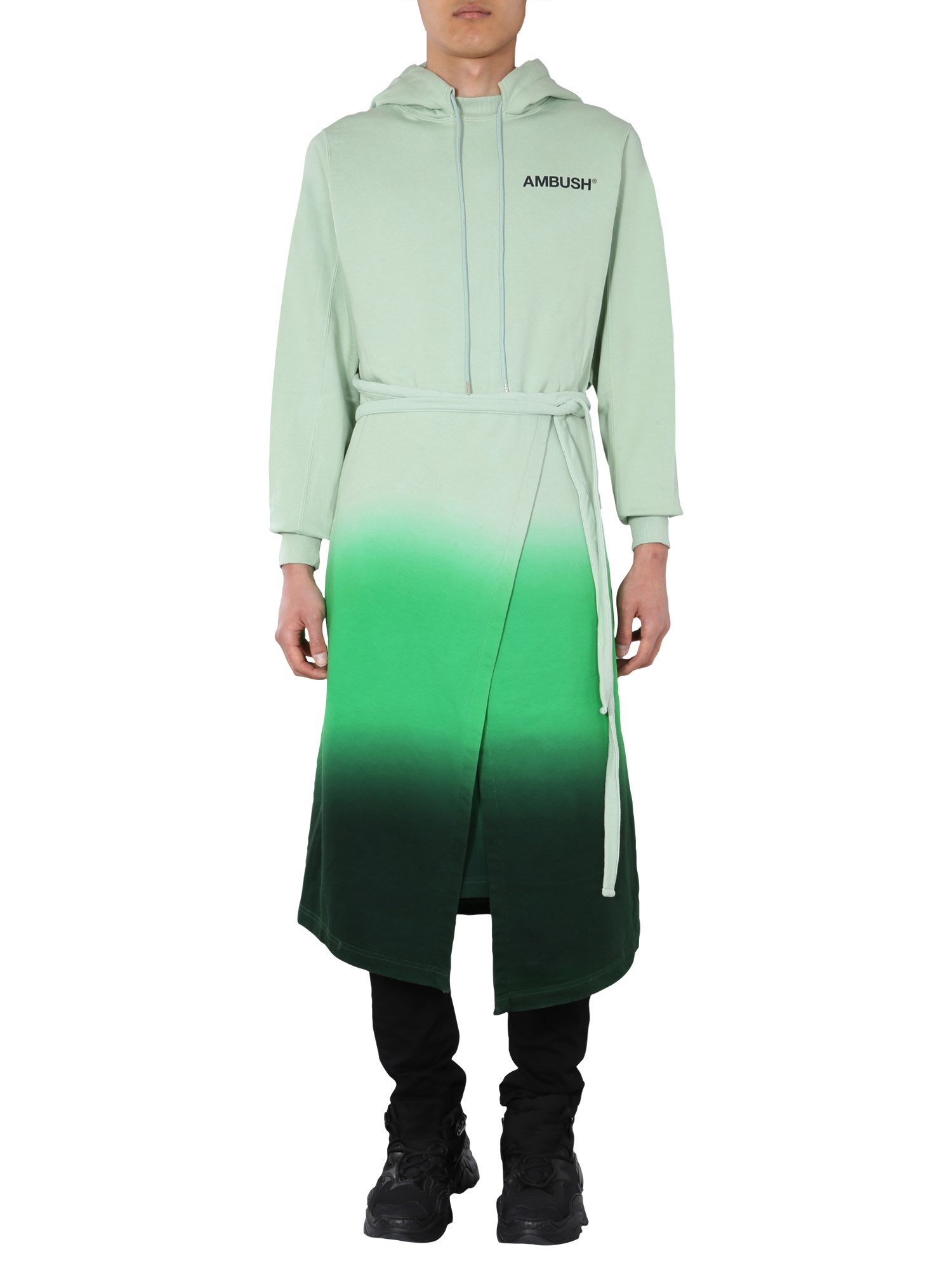 AMBUSH ambush hooded dress