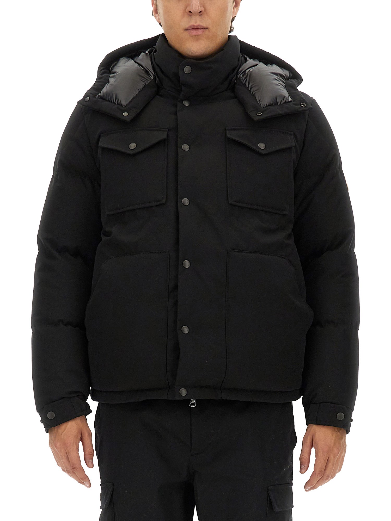 Moncler moncler "fornas" jacket