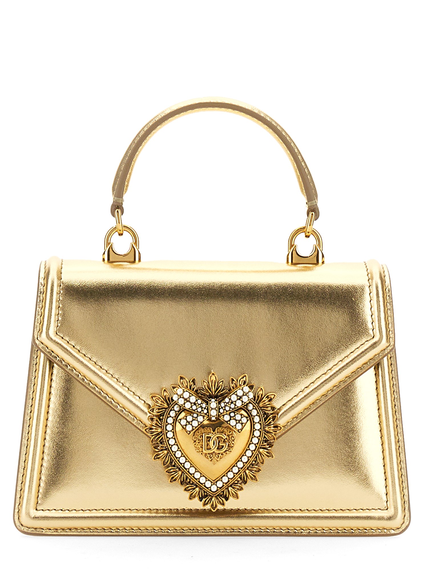 Dolce & Gabbana dolce & gabbana devotion" bag small