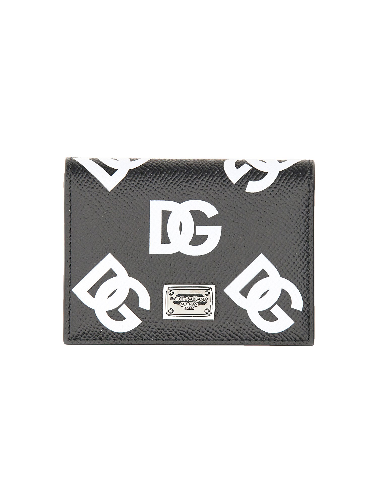 Dolce & Gabbana dolce & gabbana wallet with logo