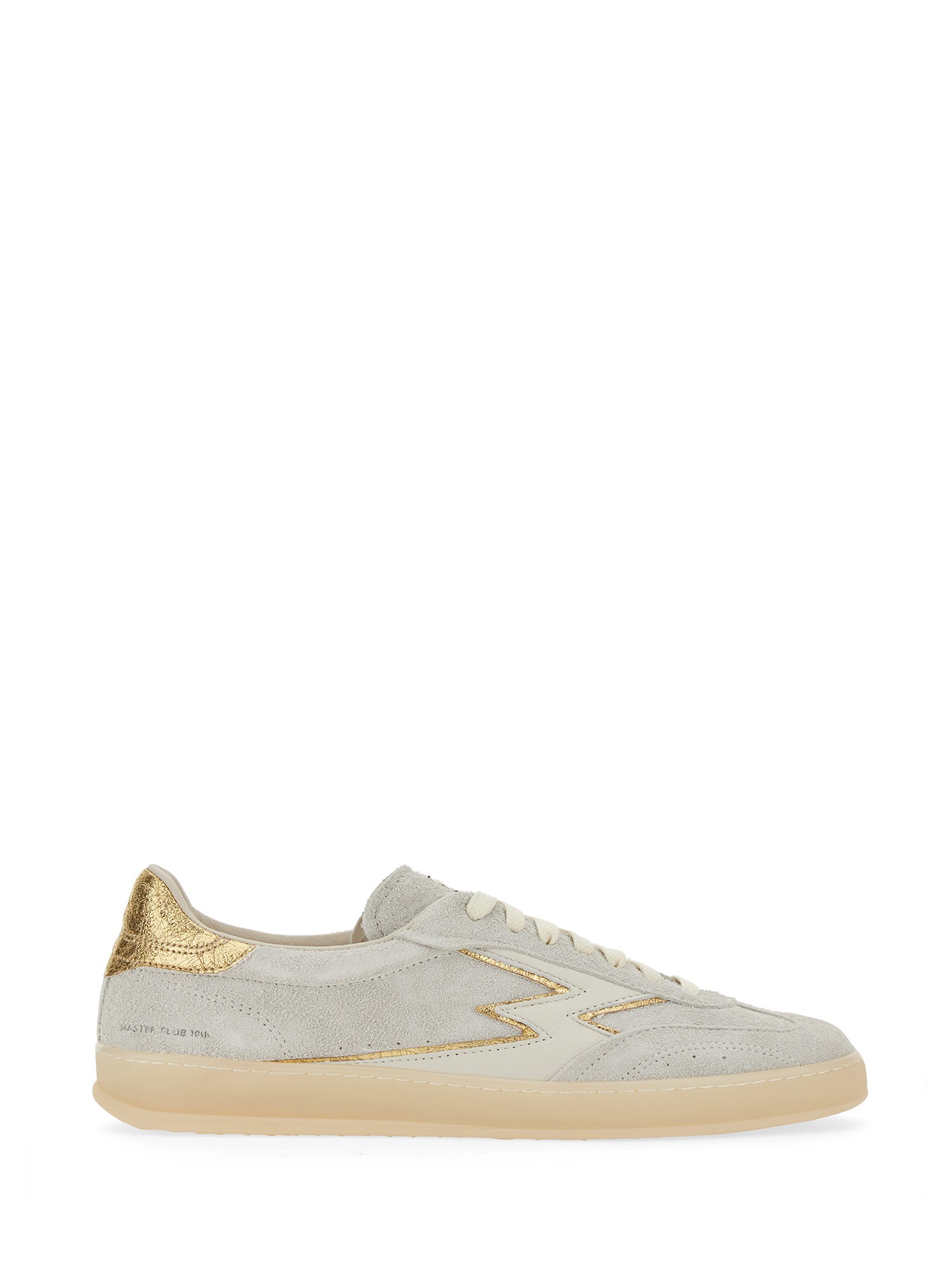 moaconcept moaconcept suede "club" sneakers