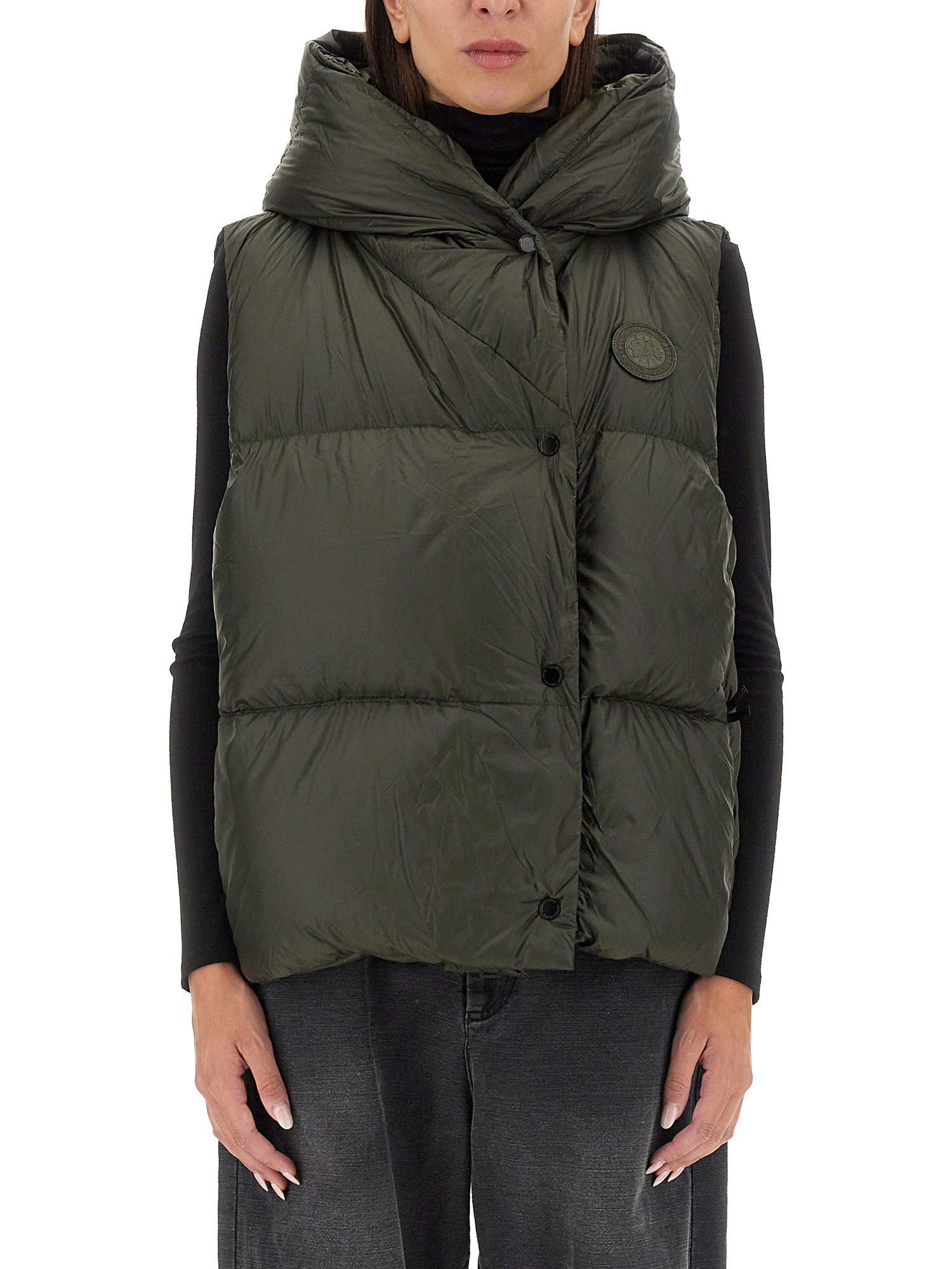 Canada Goose canada goose rhoda vest.