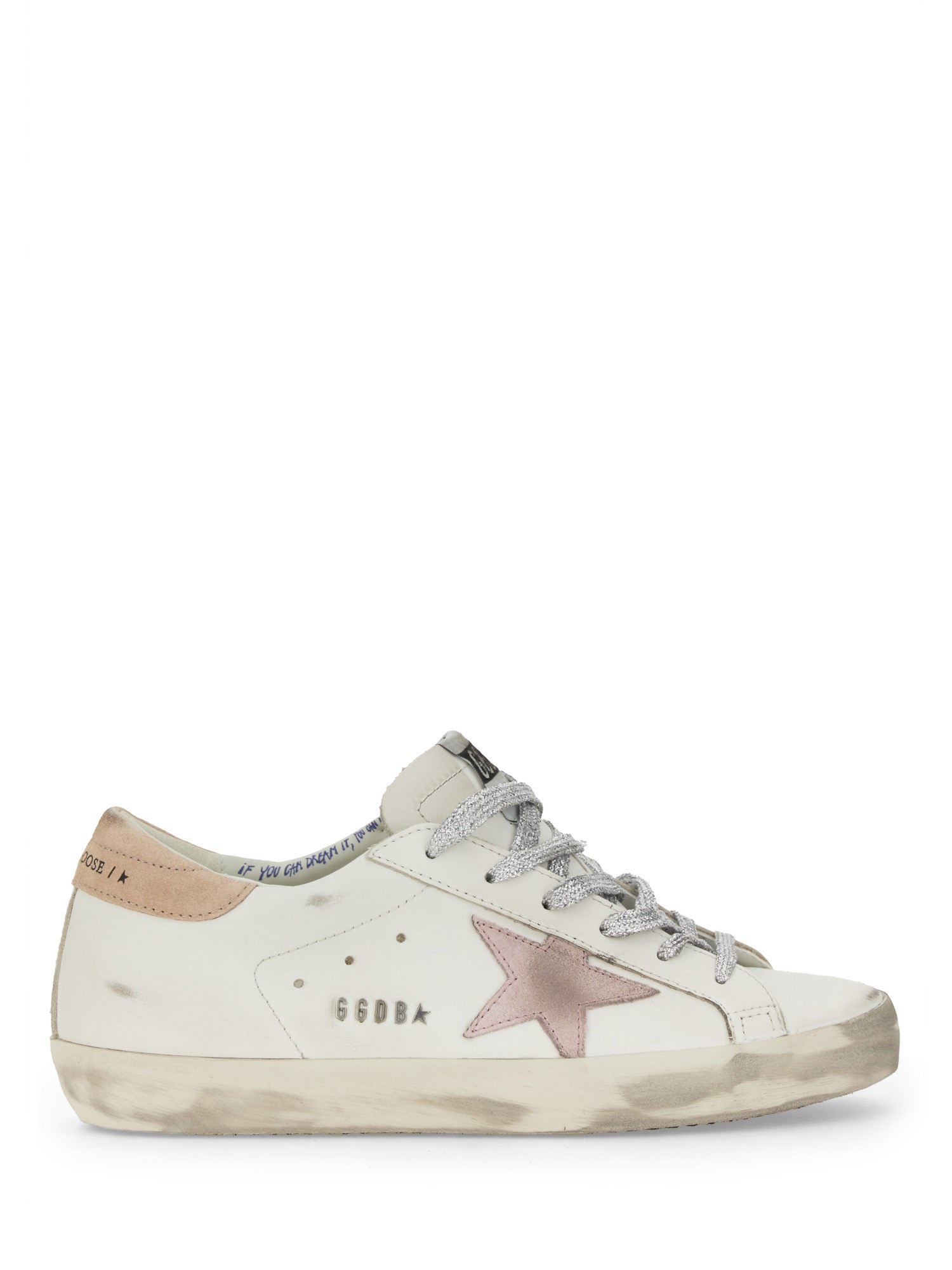 Golden Goose golden goose "super star" sneaker