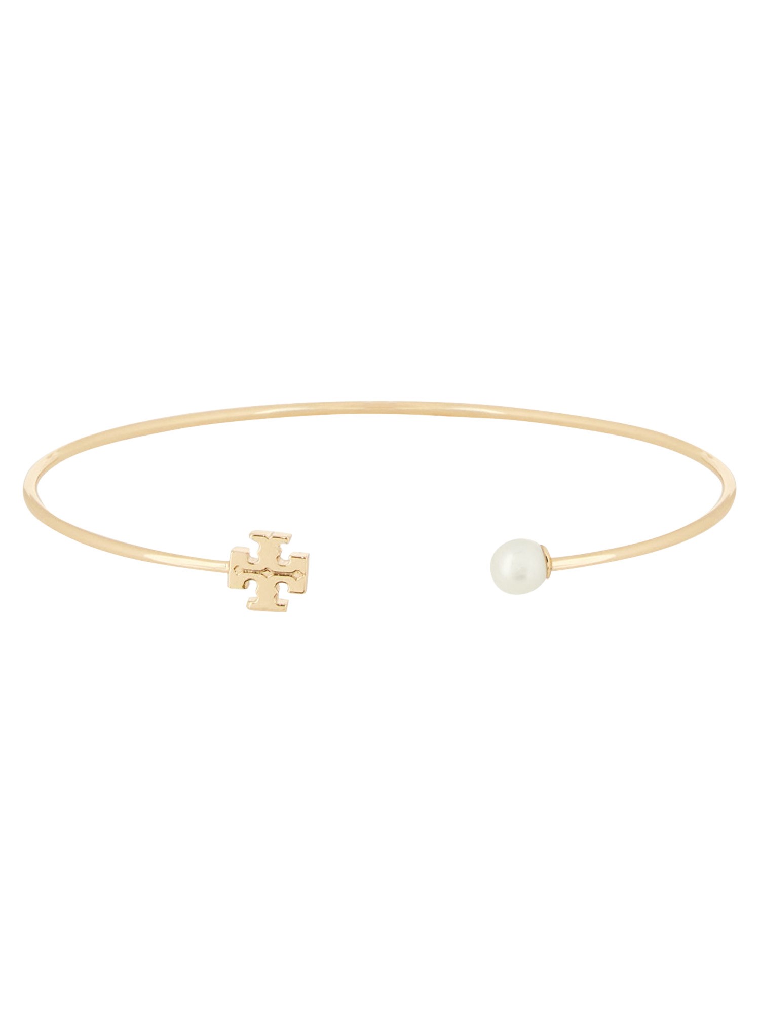 Tory Burch tory burch kira bracelet with pearl