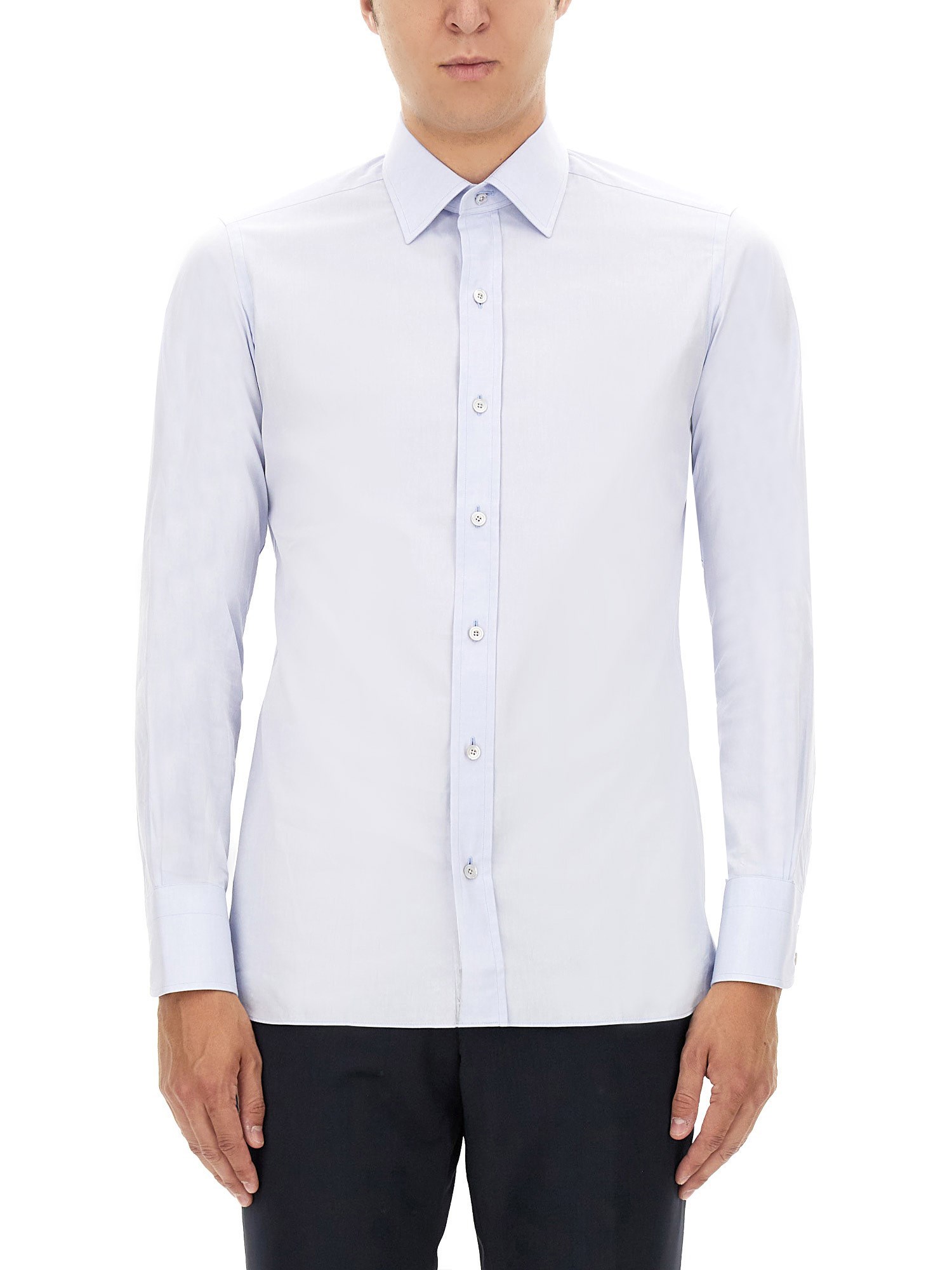 Tom Ford tom ford slim fit shirt