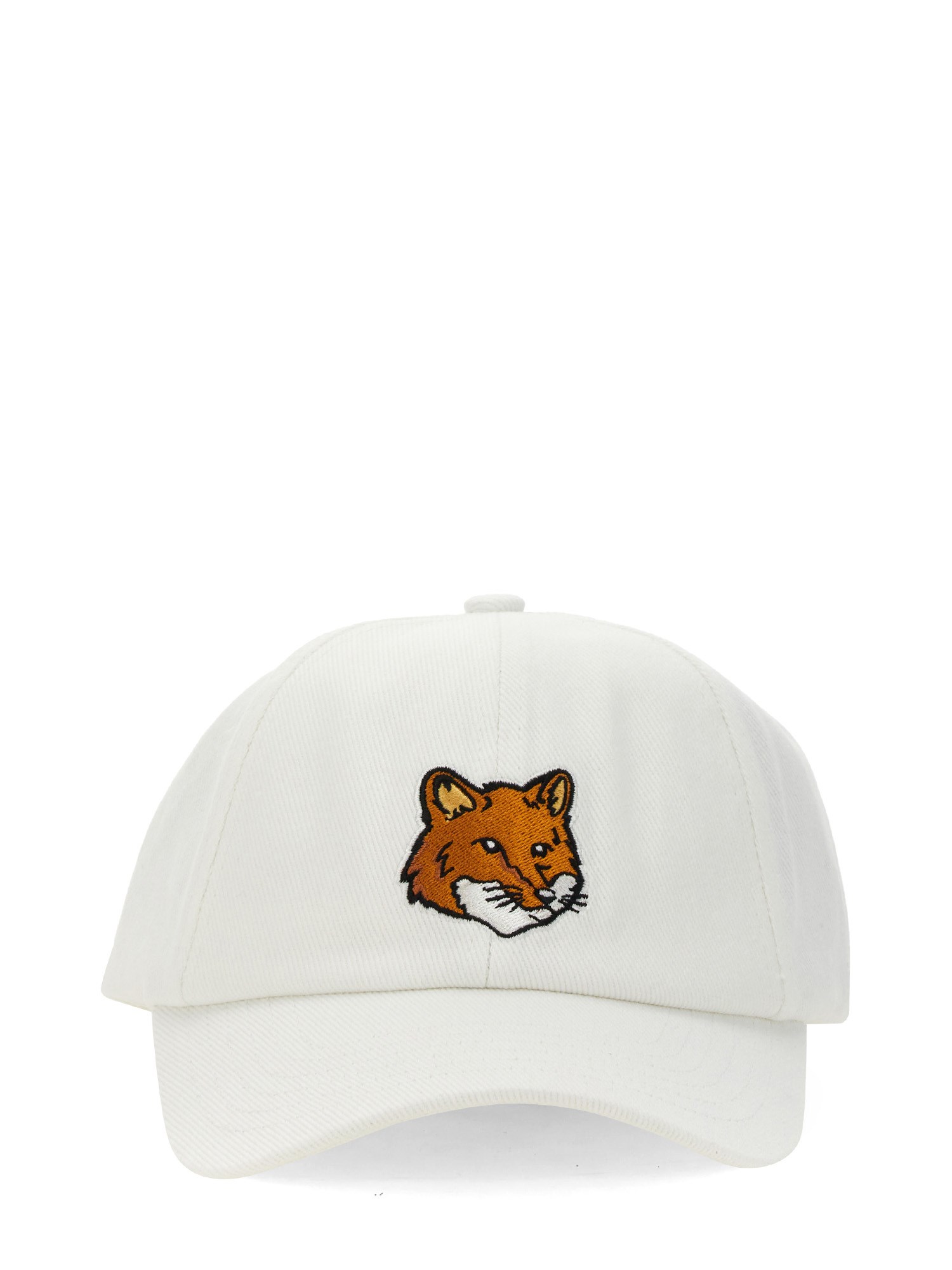 Maison Kitsuné maison kitsuné cotton baseball cap