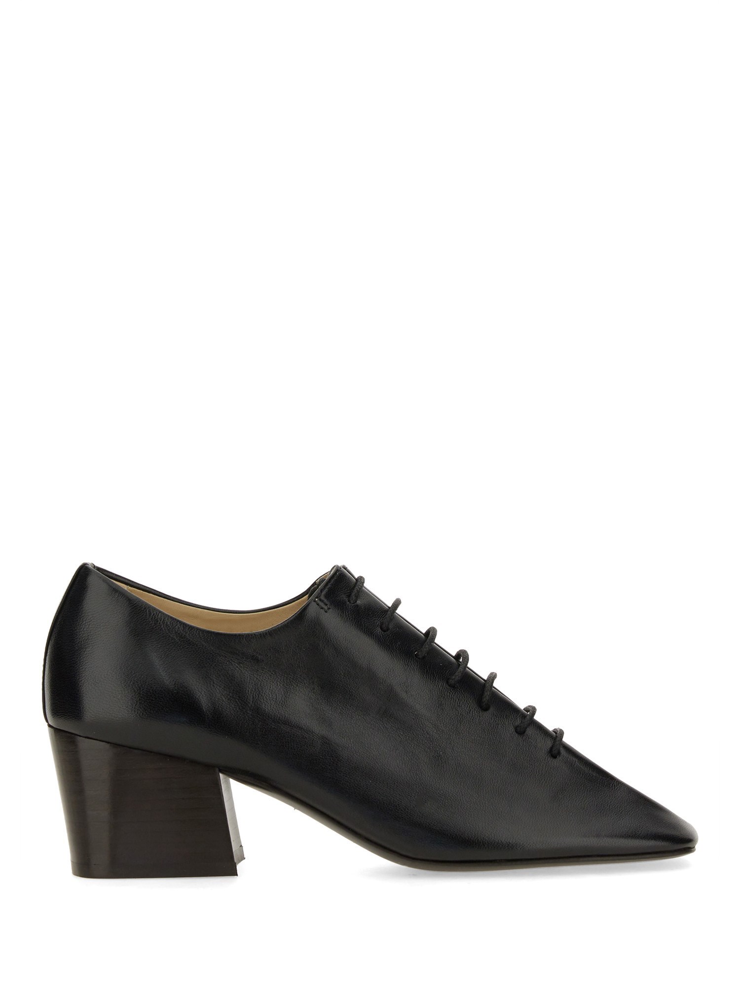 Lemaire lemaire derbies shoe.