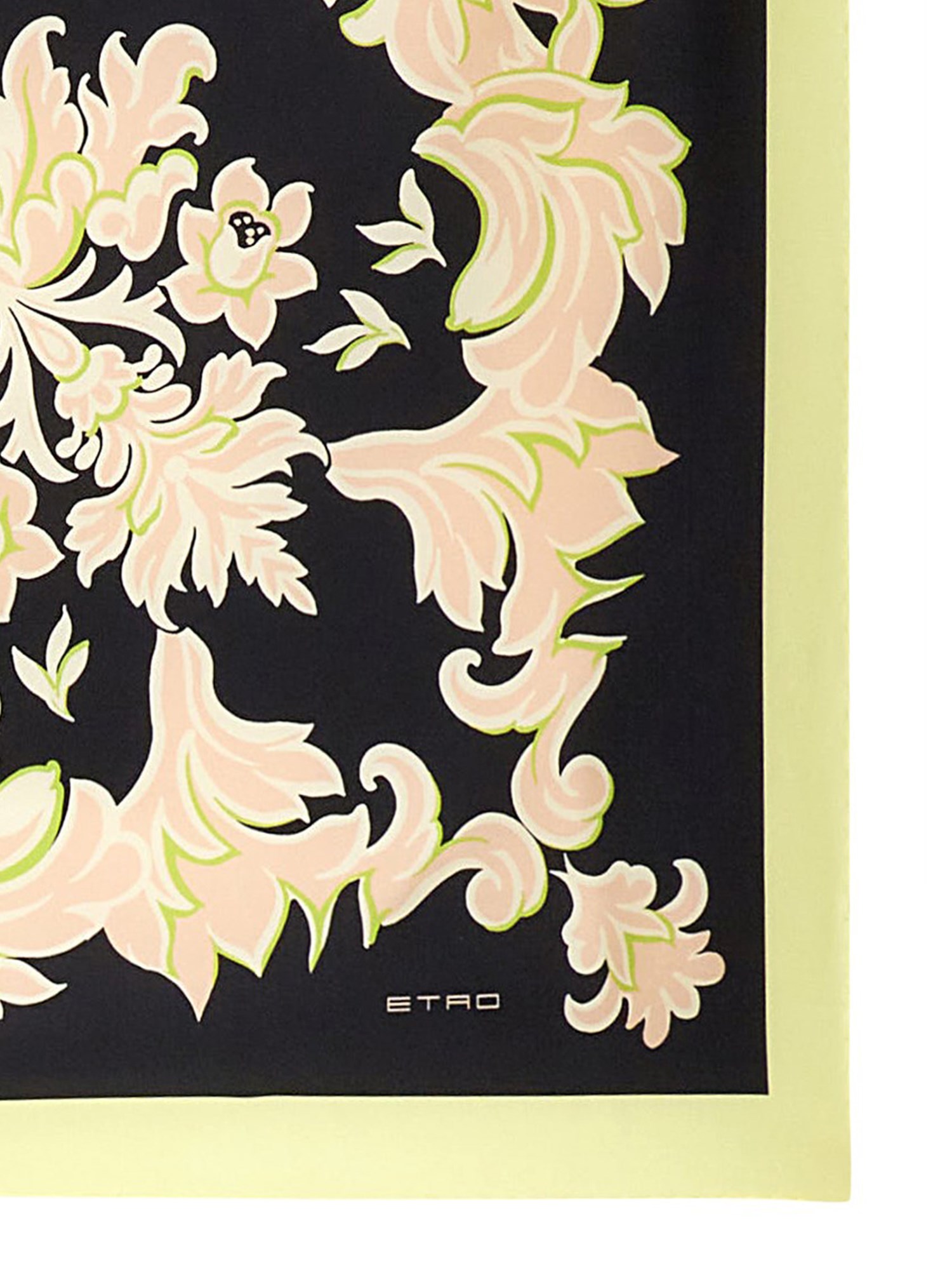 Etro etro silk scarf