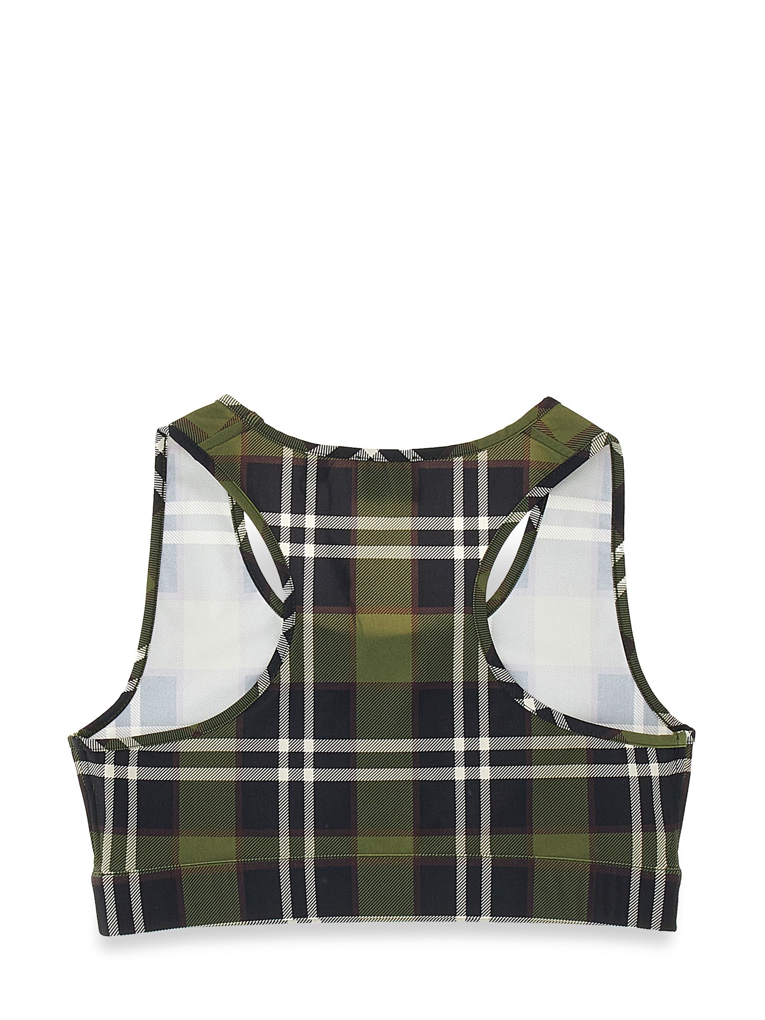 Burberry burberry crop top