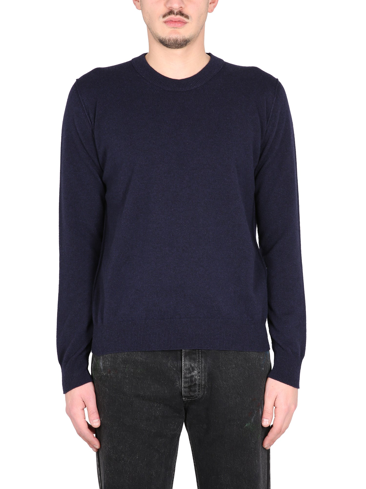 Maison Margiela maison margiela cashmere sweater