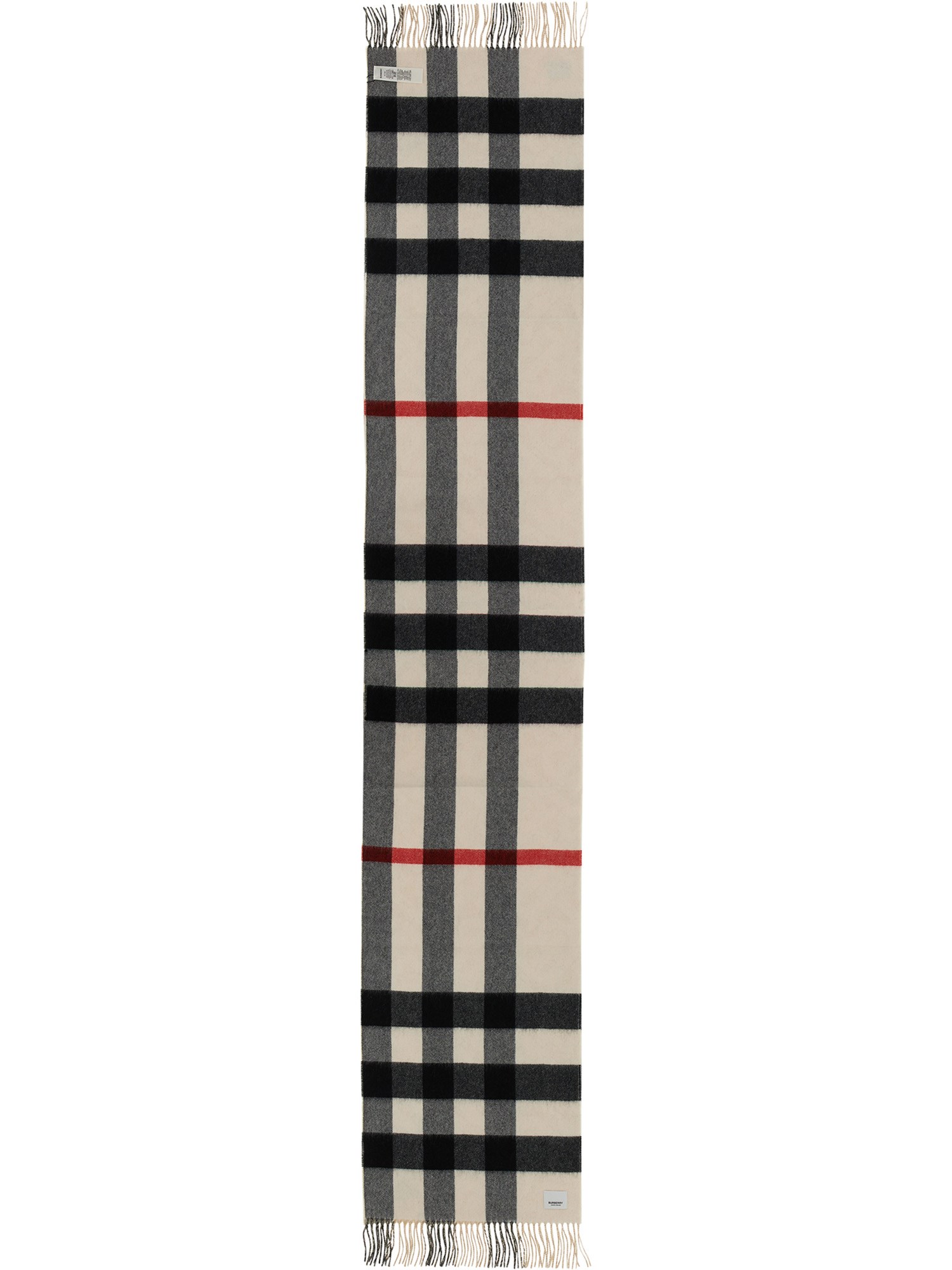 Burberry burberry vintage check print scarf